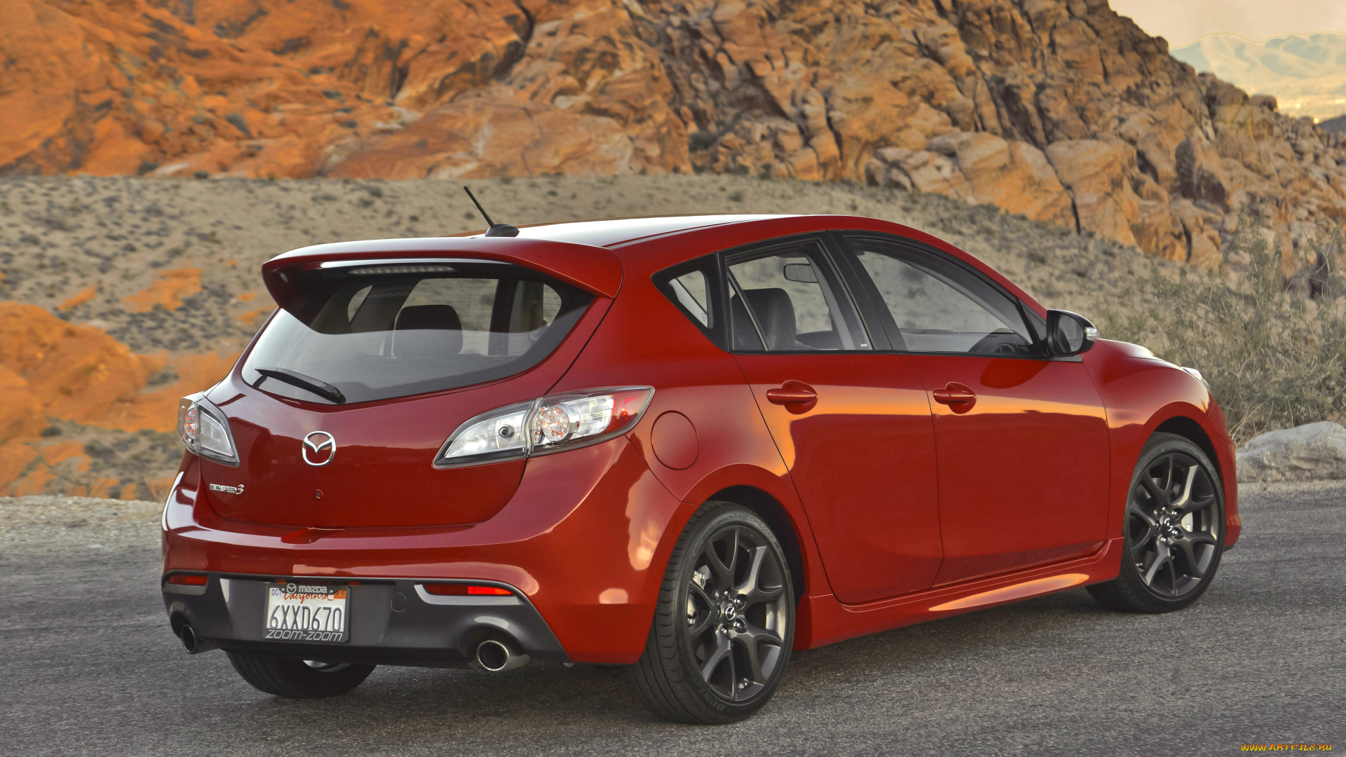 автомобили, mazda
