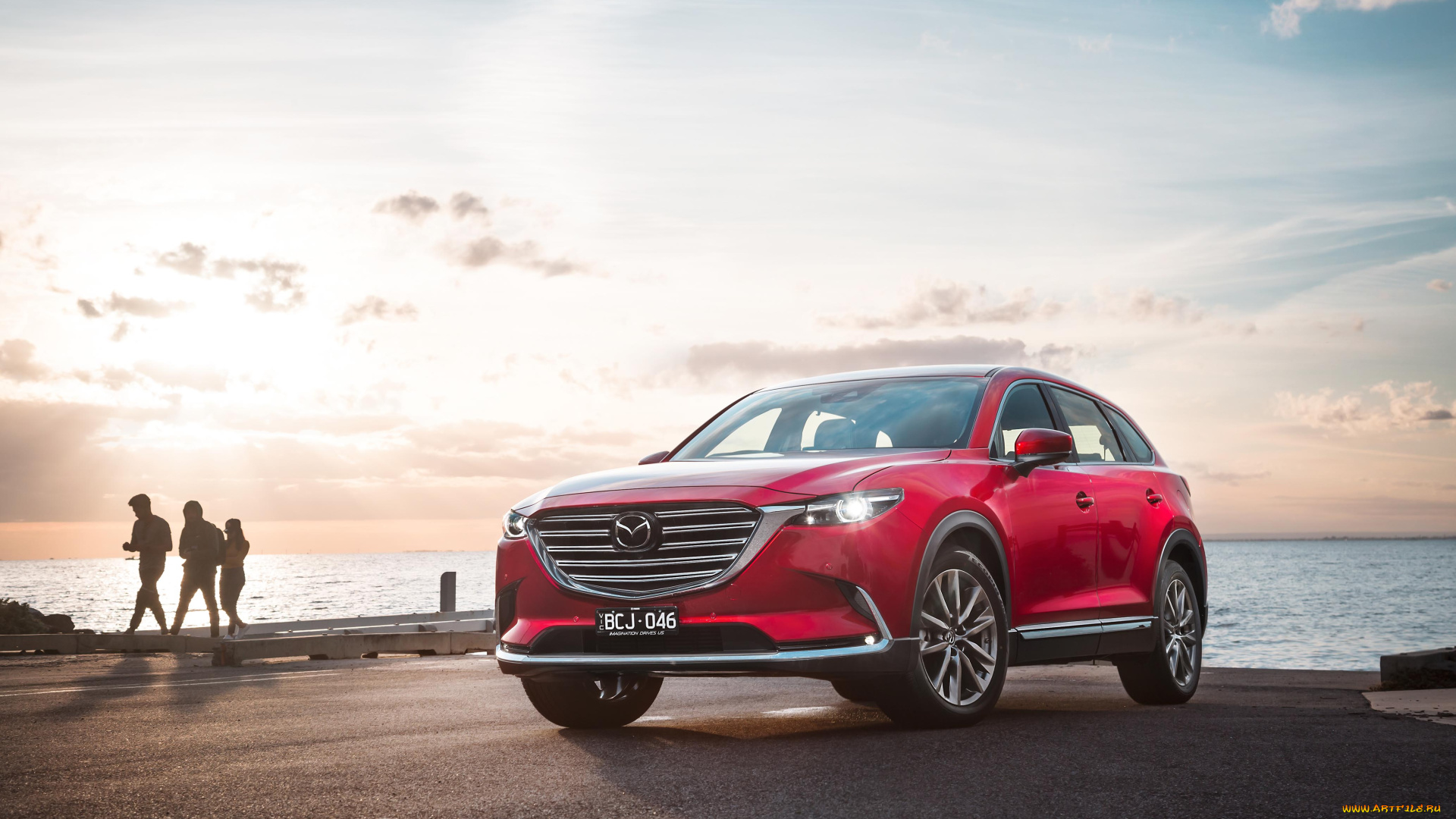 автомобили, mazda