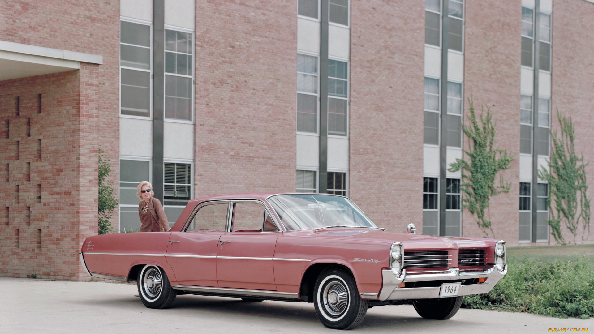 автомобили, pontiac