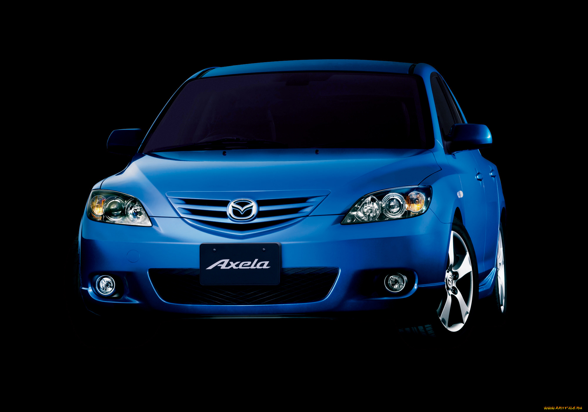 автомобили, mazda