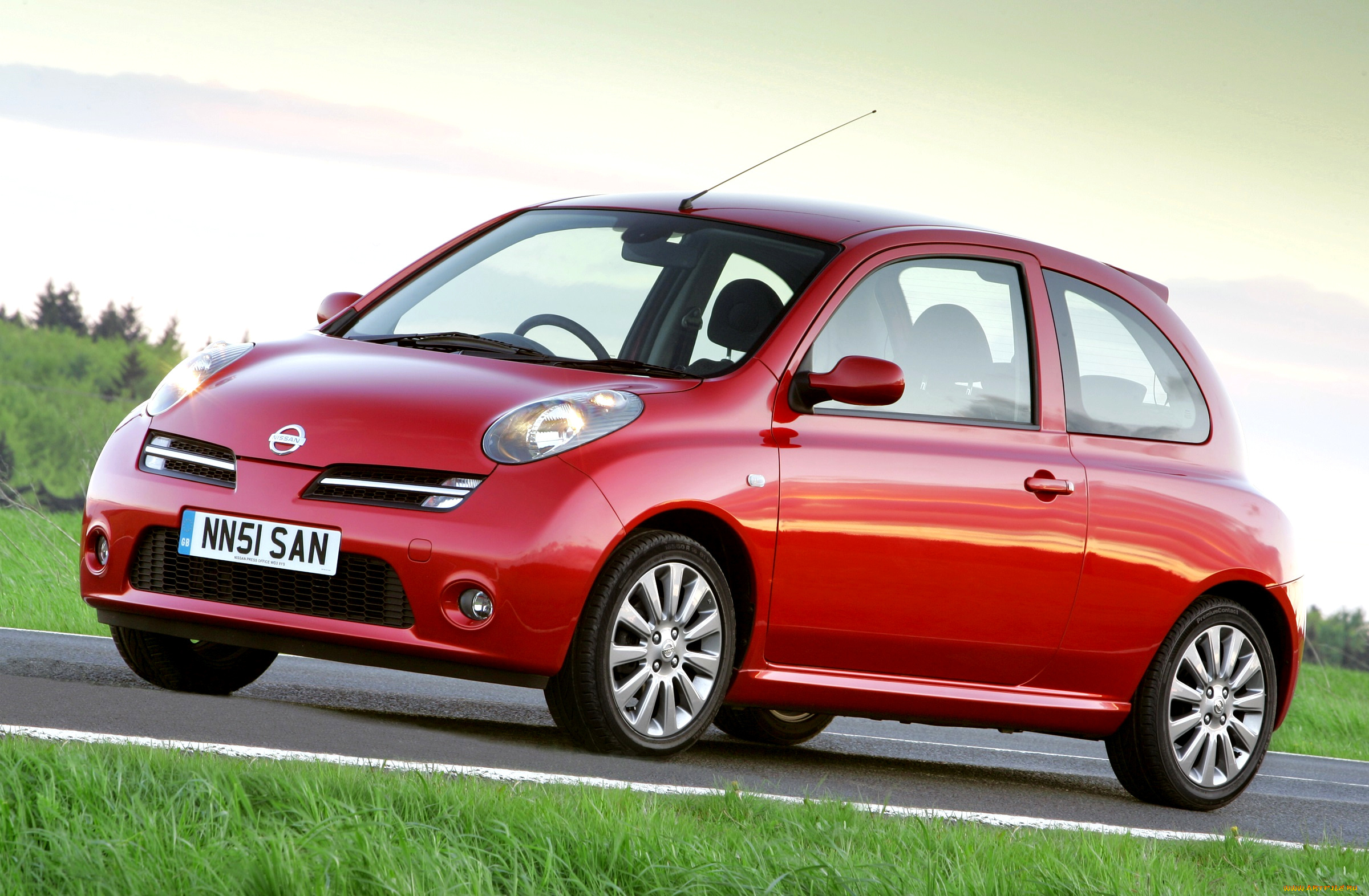 автомобили, nissan, datsun, micra