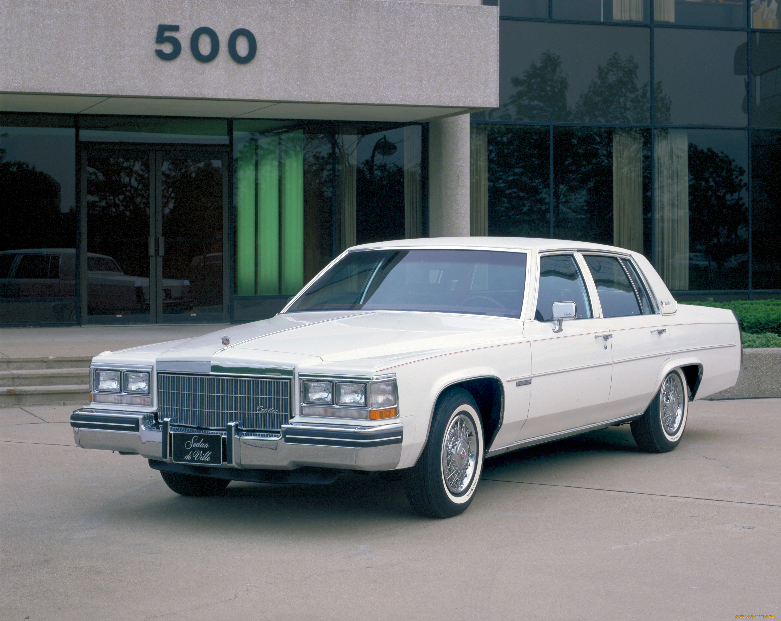 автомобили, cadillac