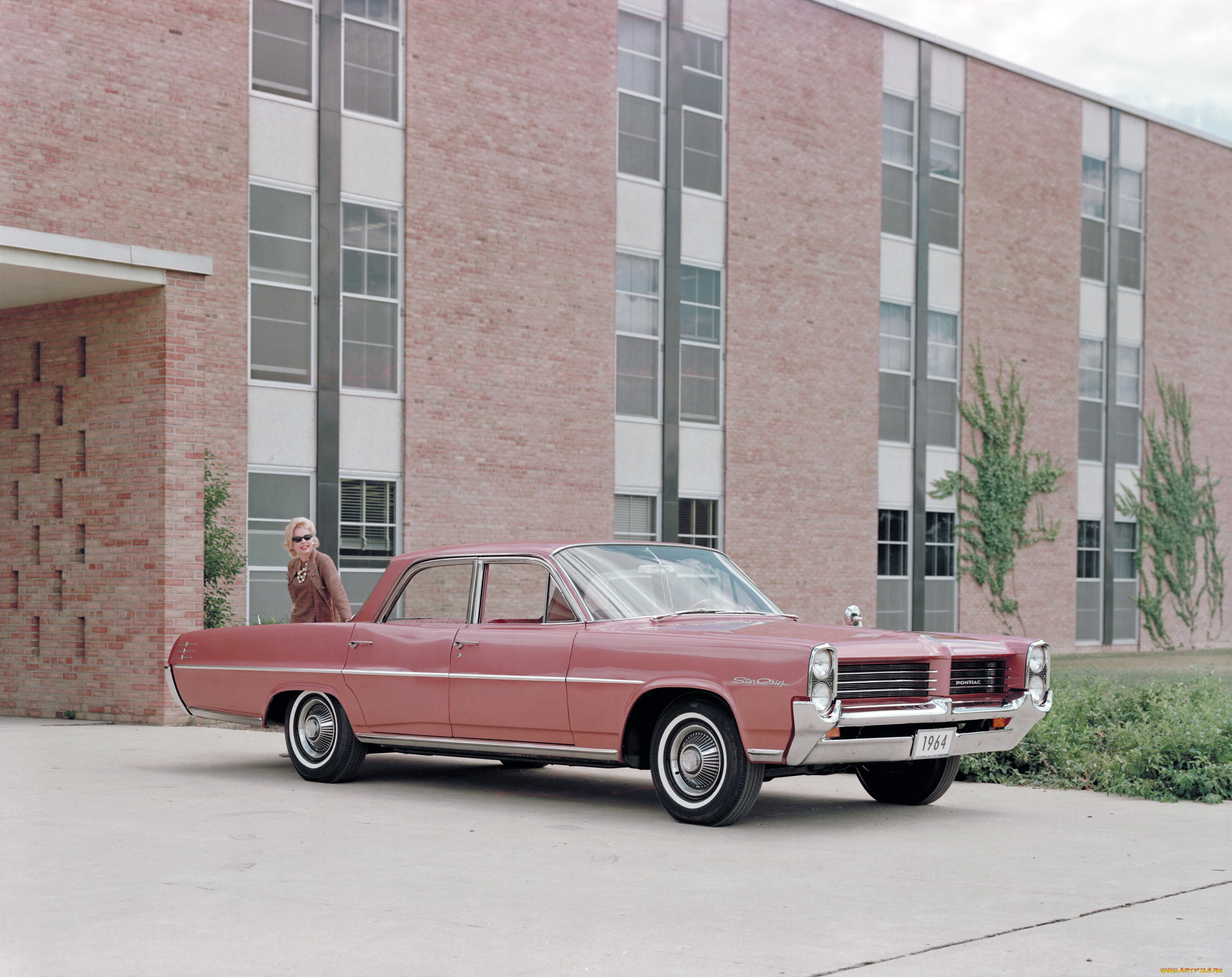 автомобили, pontiac