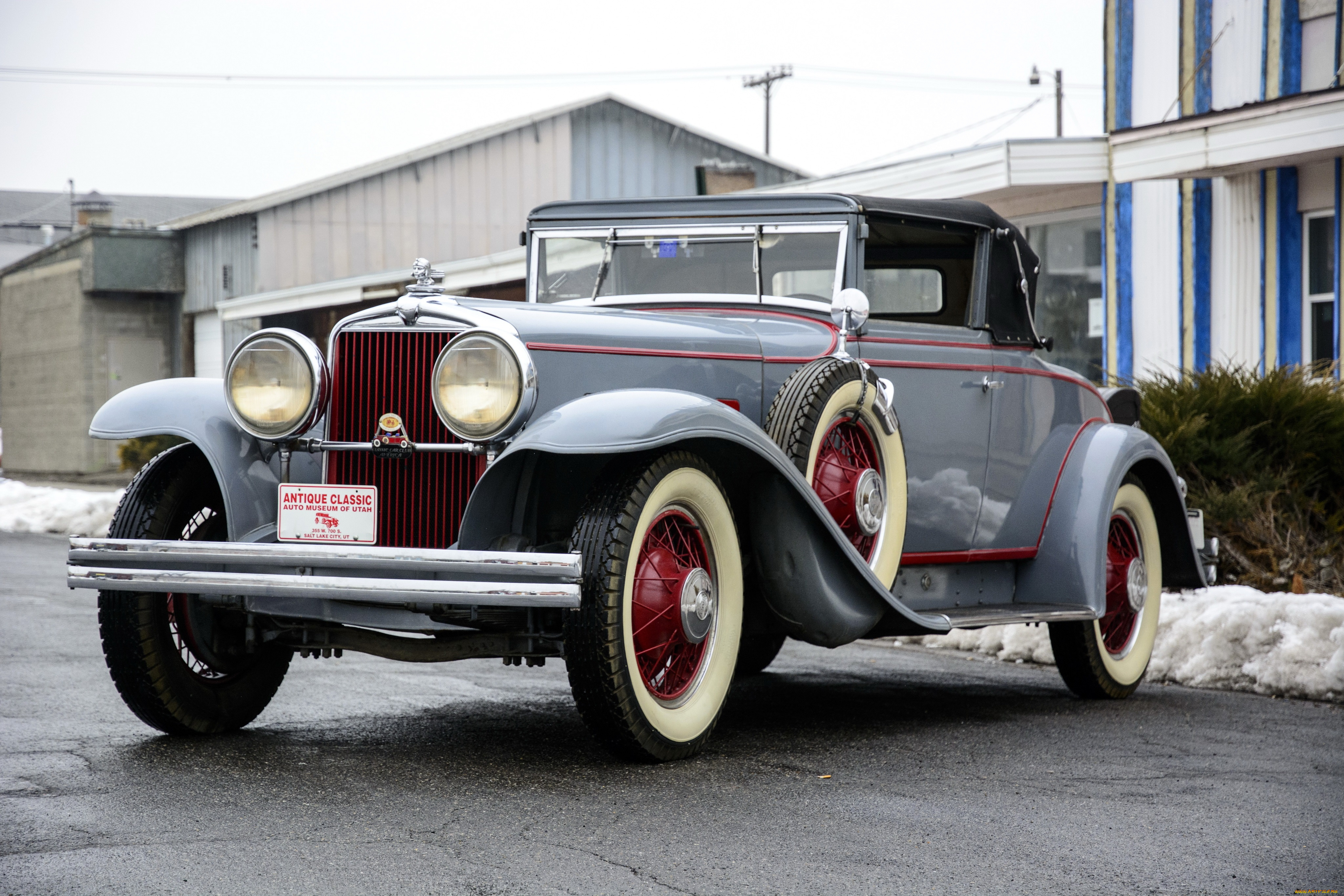 автомобили, классика, stutz