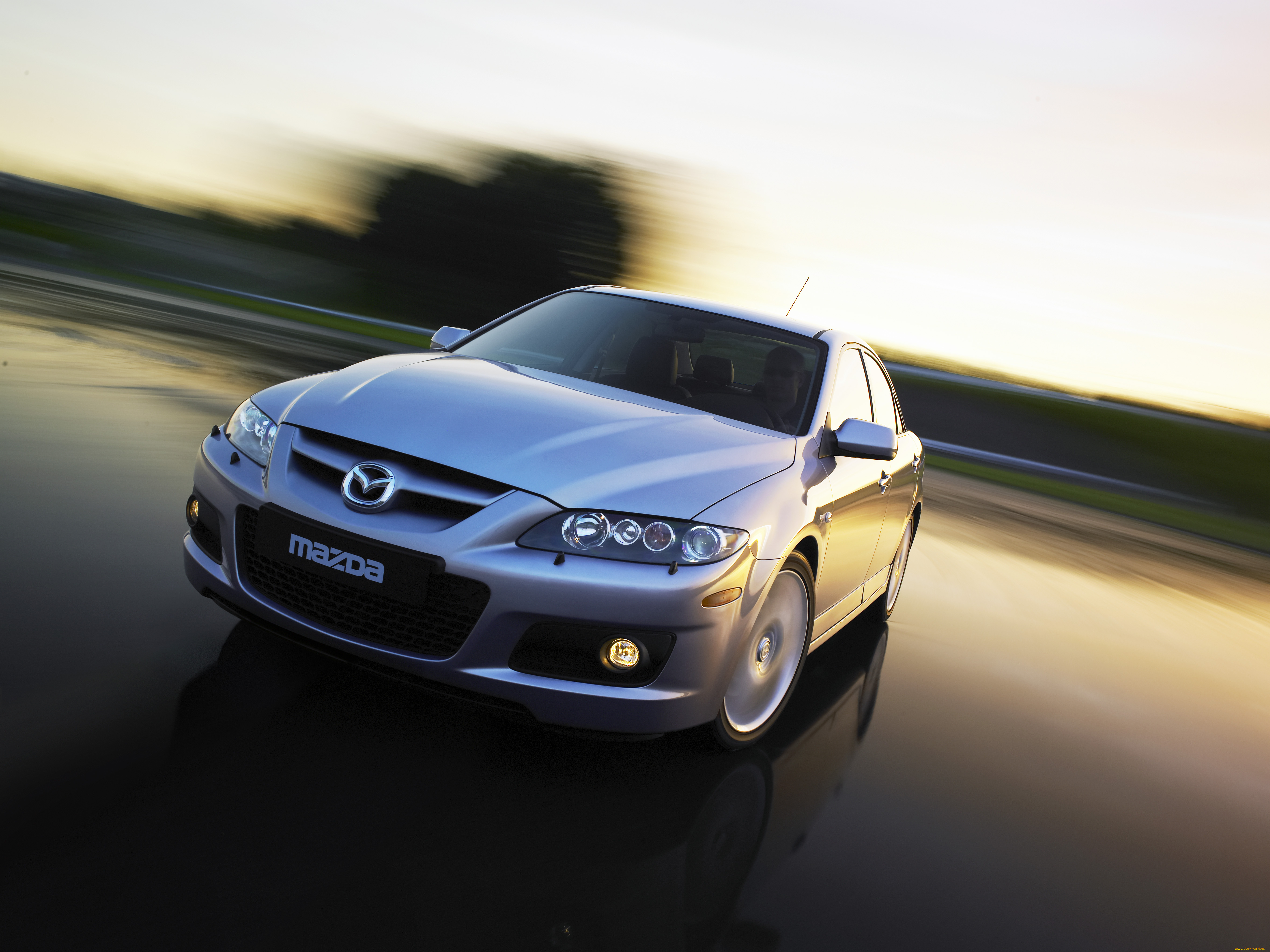 автомобили, mazda