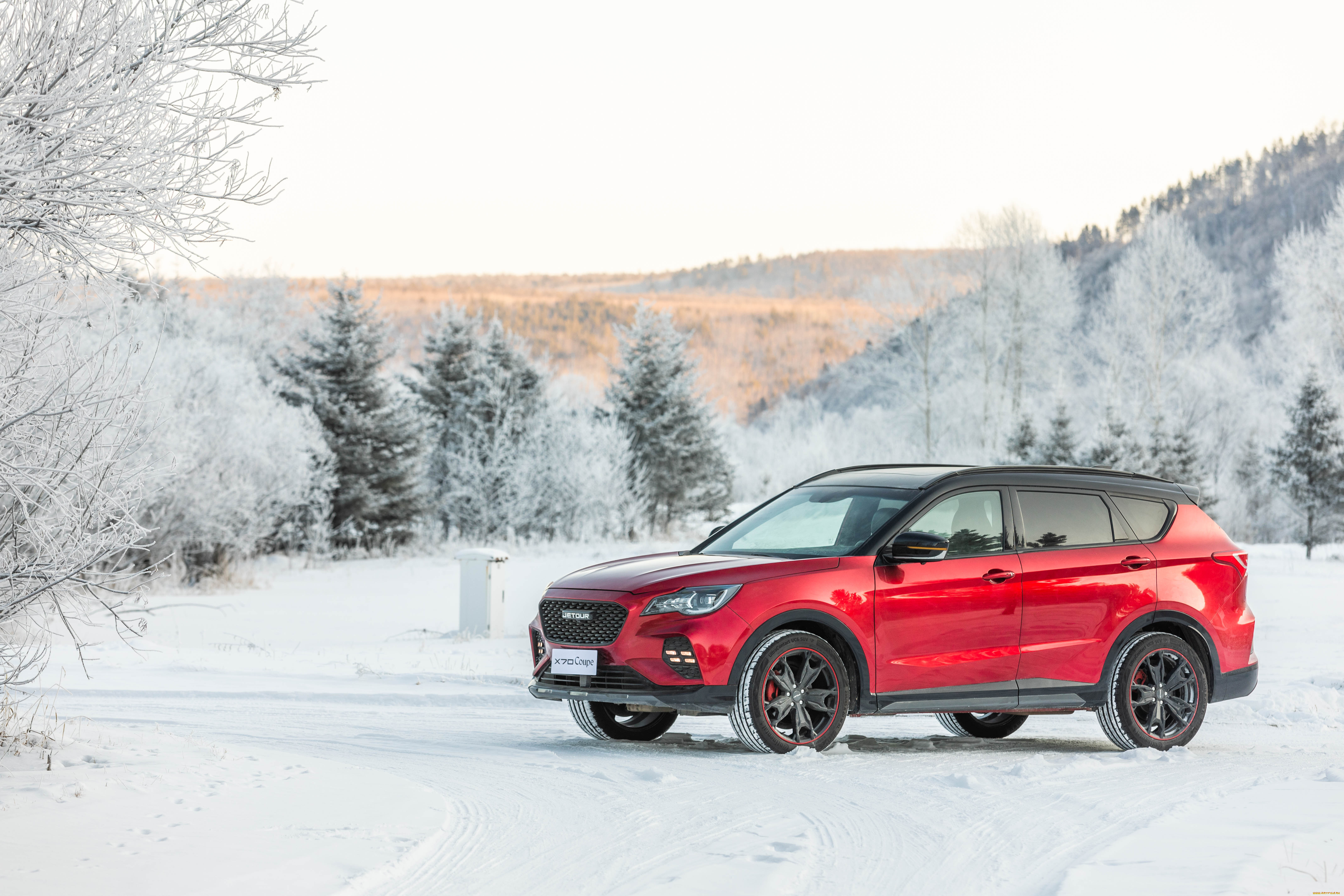 автомобили, jetour