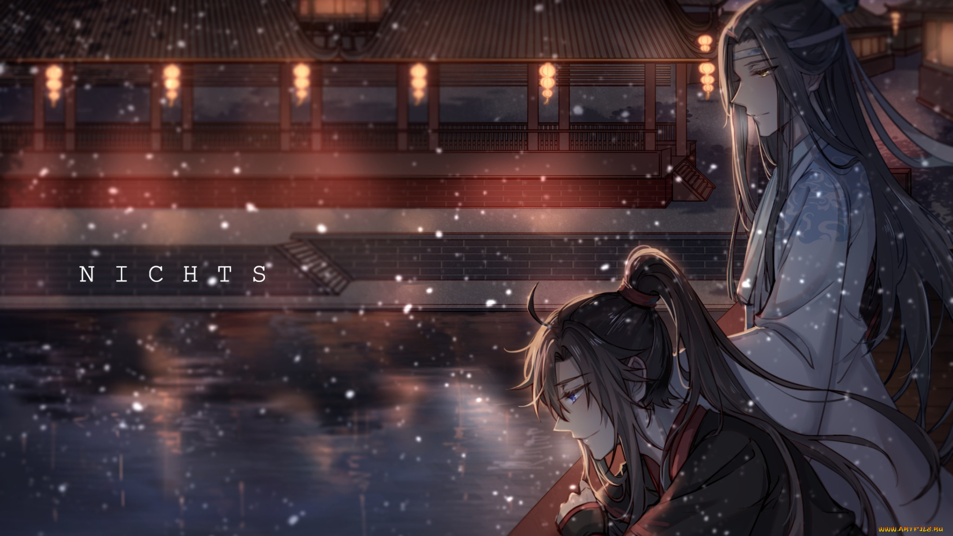 аниме, mo, dao, zu, shi, the, untamed, неукротимый, повелитель, чэньцин, мосян, тунсю, mo, dao, zu, shi, магистр, дьявольского, культа