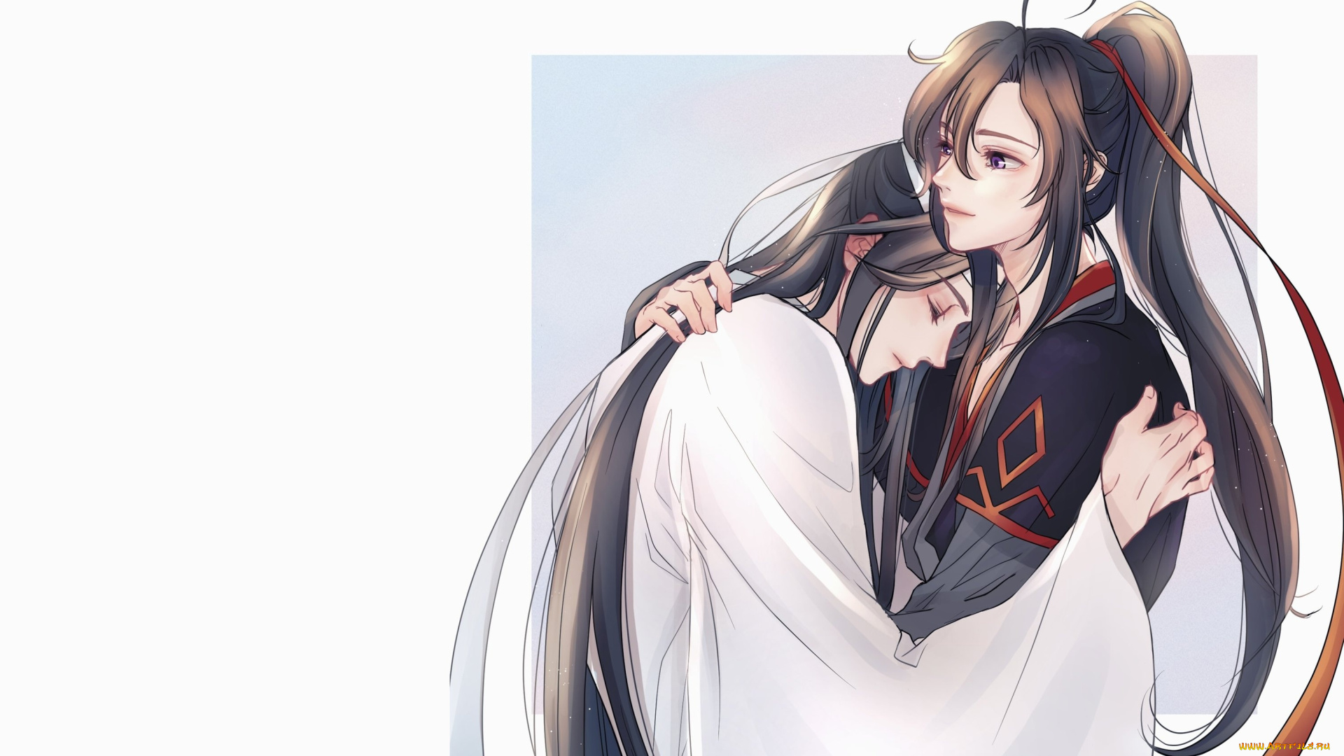 аниме, mo, dao, zu, shi, the, untamed, неукротимый, повелитель, чэньцин, мосян, тунсю, mo, dao, zu, shi, магистр, дьявольского, культа