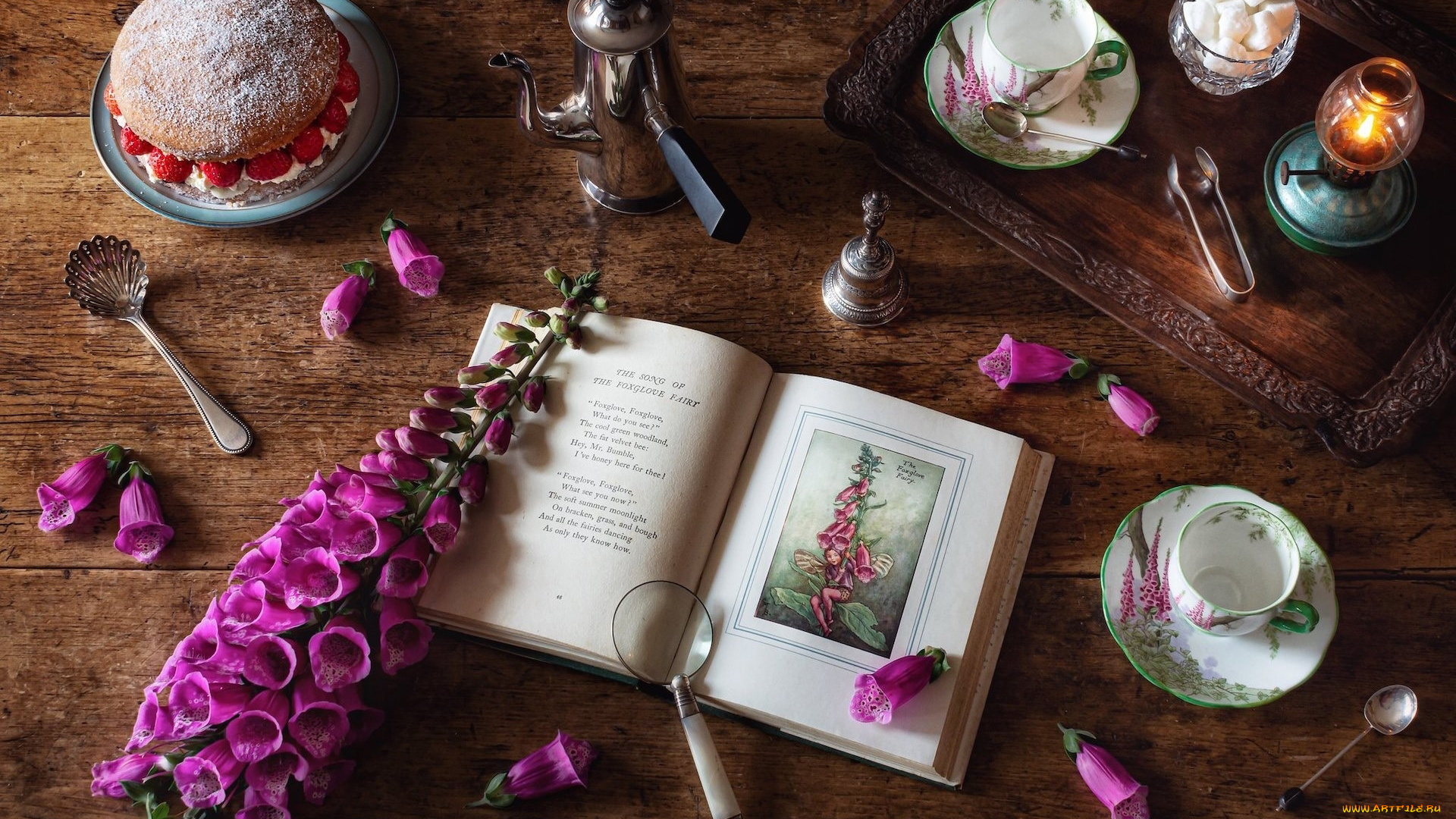 еда, натюрморт