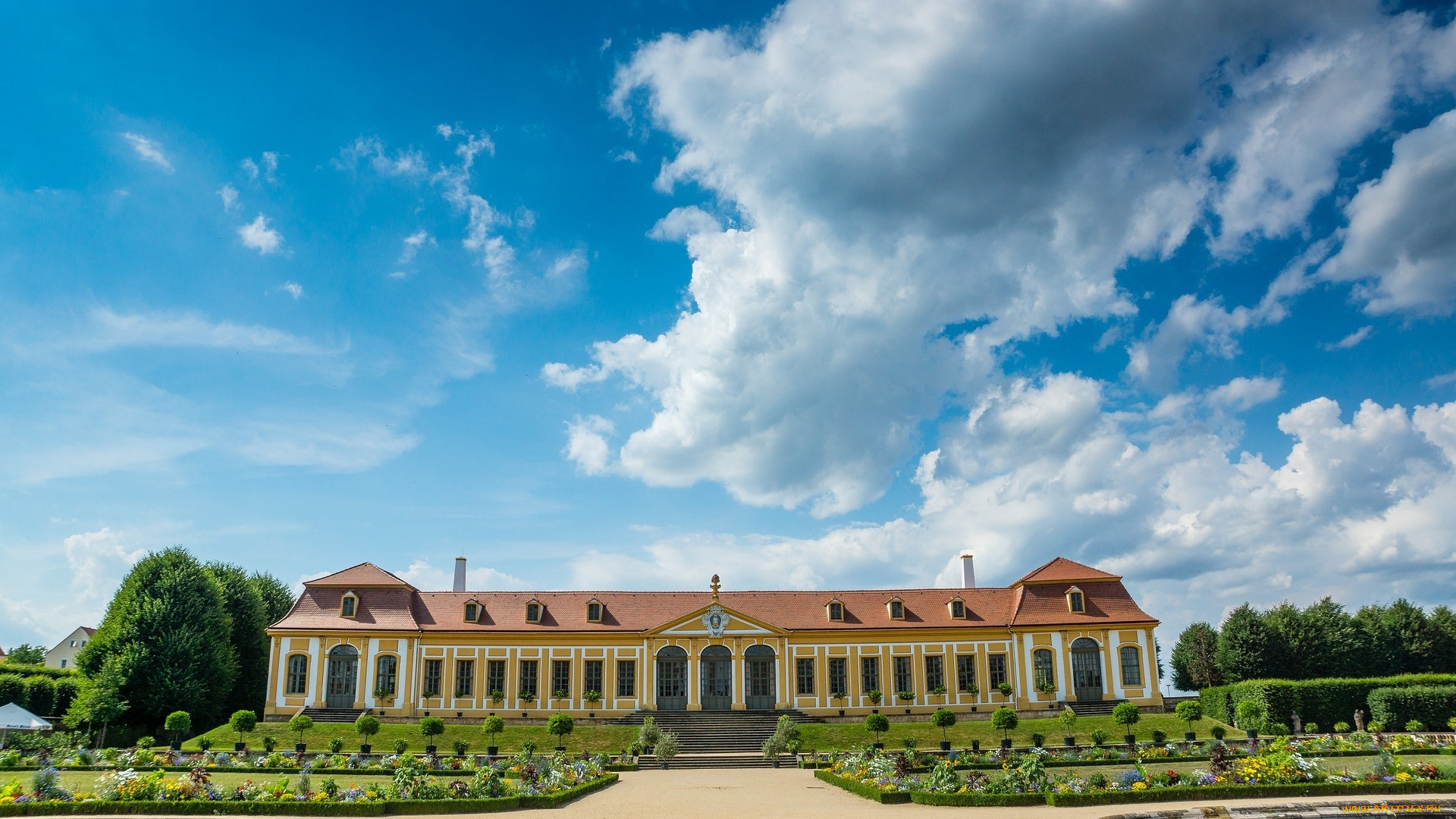grosssedlitz, palace, germany, города, -, дворцы, , замки, , крепости, grosssedlitz, palace