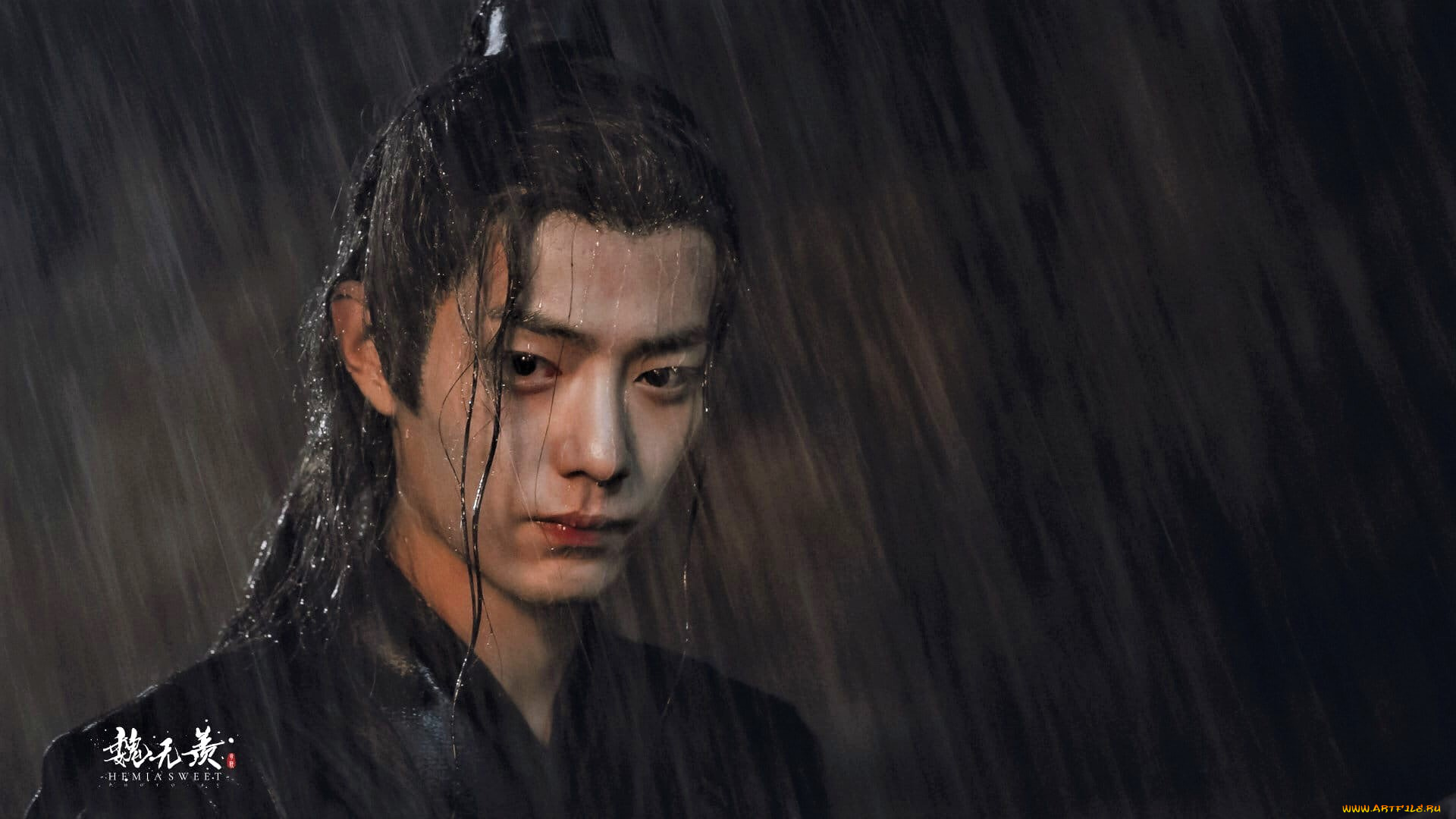 кино, фильмы, the, untamed, вэй, усянь, дождь