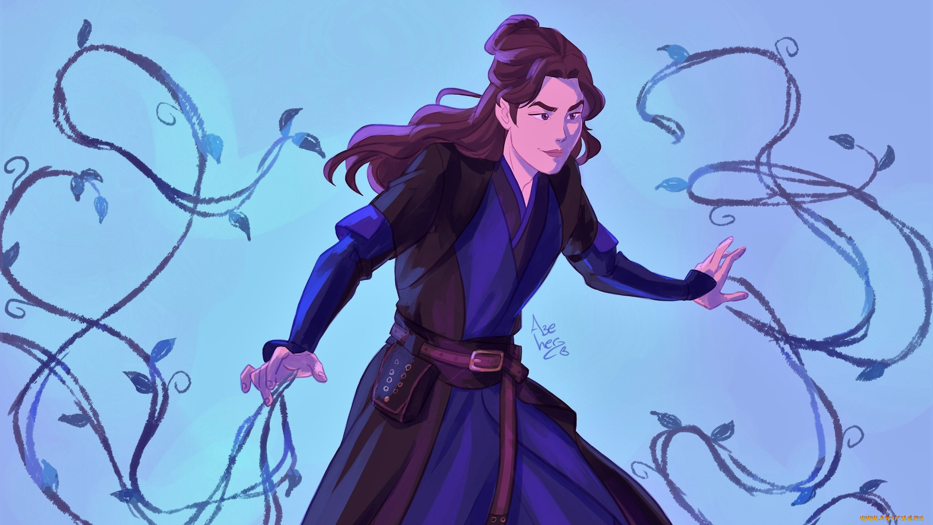 рисованное, кино, , мультфильмы, тан, сань, ростки