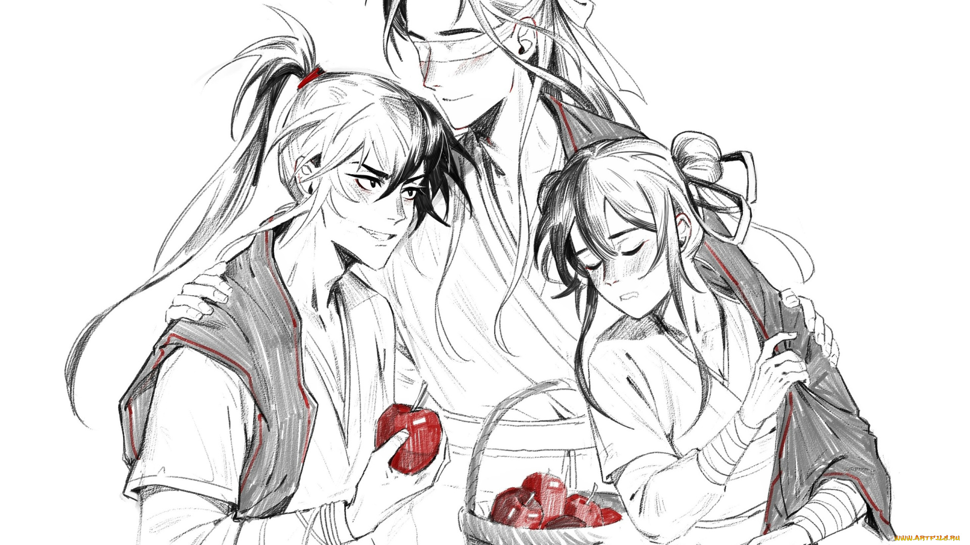 сюэ, ян, и, сяо, синчень, аниме, mo, dao, zu, shi, the, untamed, неукротимый, повелитель, чэньцин, мосян, тунсю, mo, dao, zu, shi, магистр, дьявольского, культа