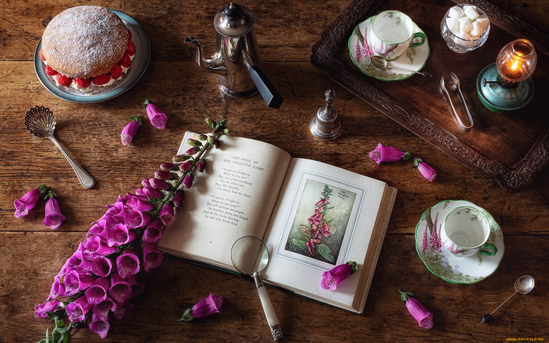 еда, натюрморт