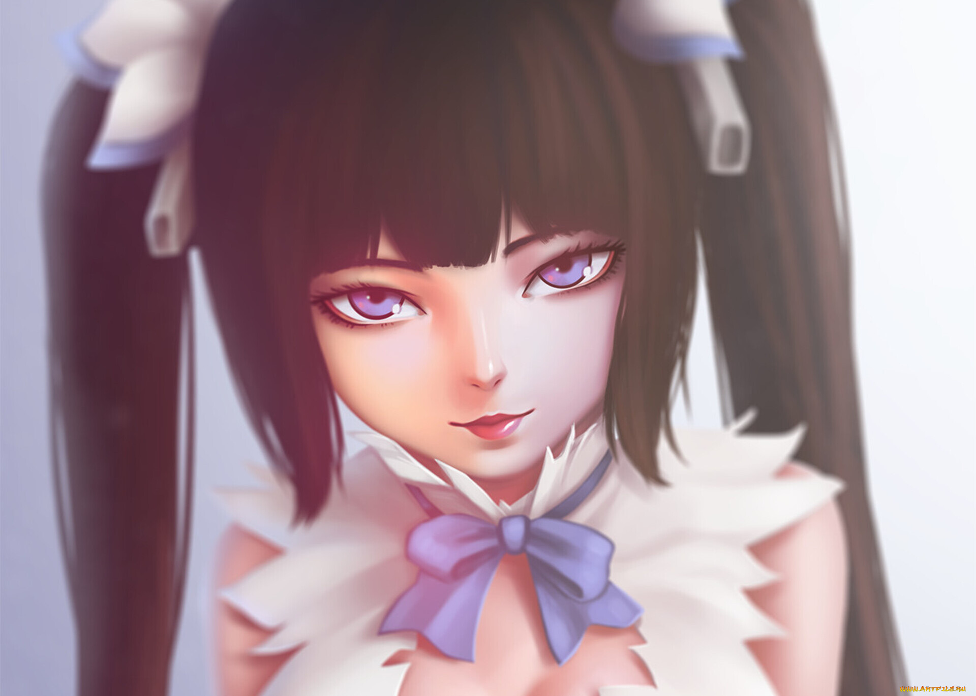 аниме, danmachi, в, подземелье, я, пойду, там, красавицу, найду