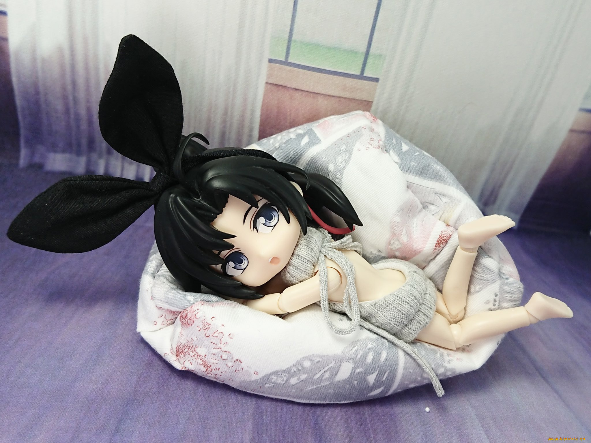 разное, куклы, кукла, ушки, кресло