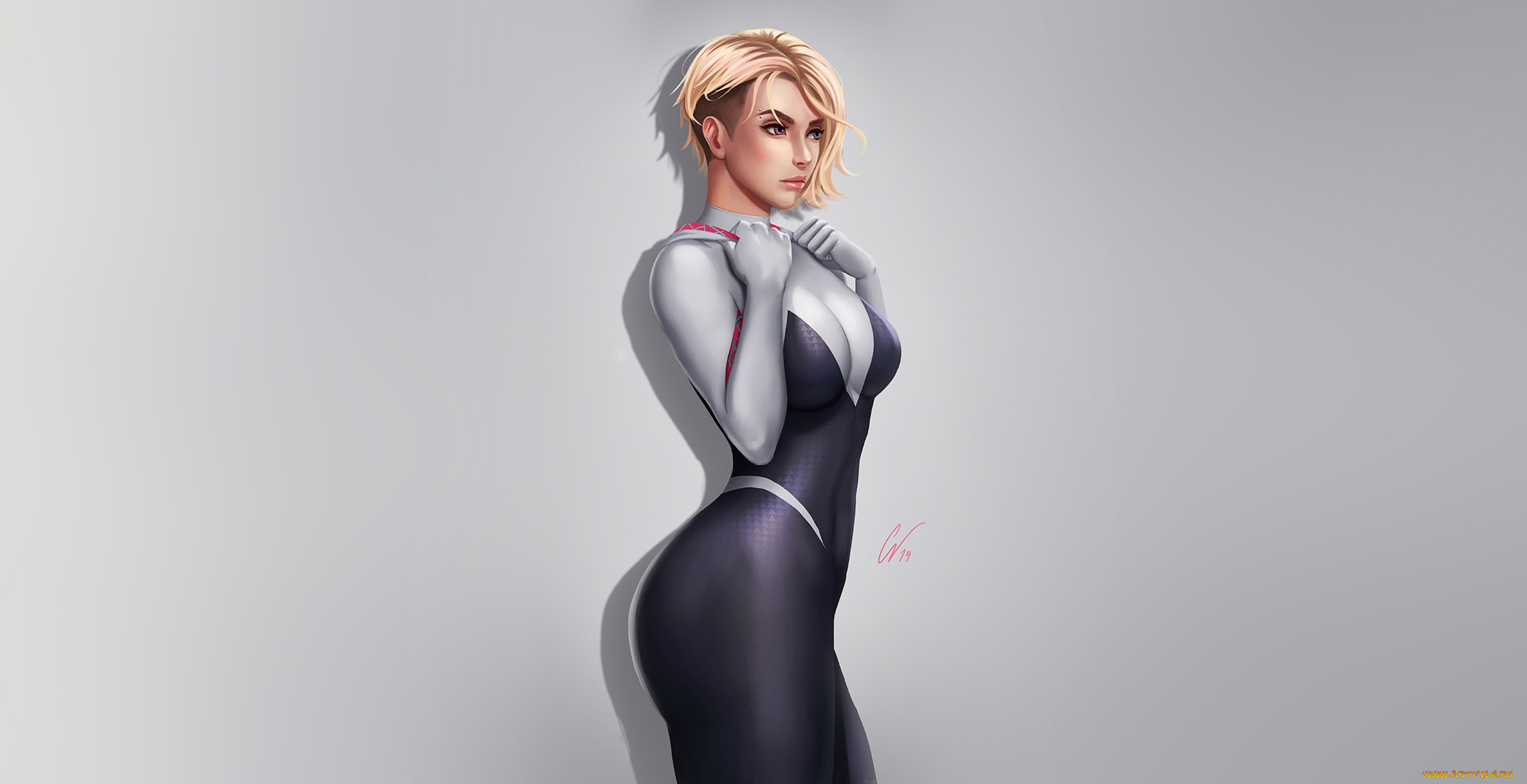 рисованное, кино, , мультфильмы, девушка, костюм