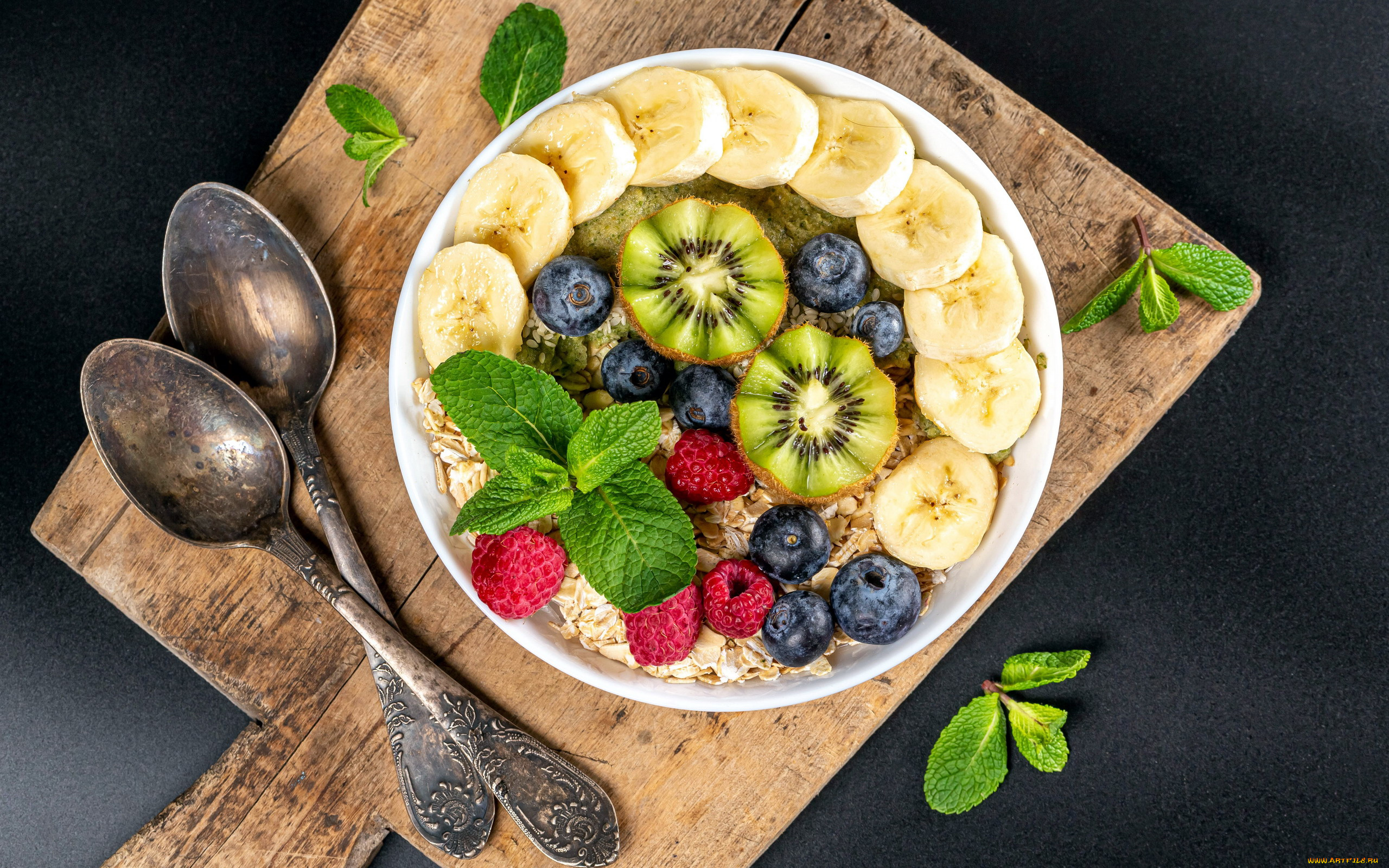 еда, мюсли, , хлопья