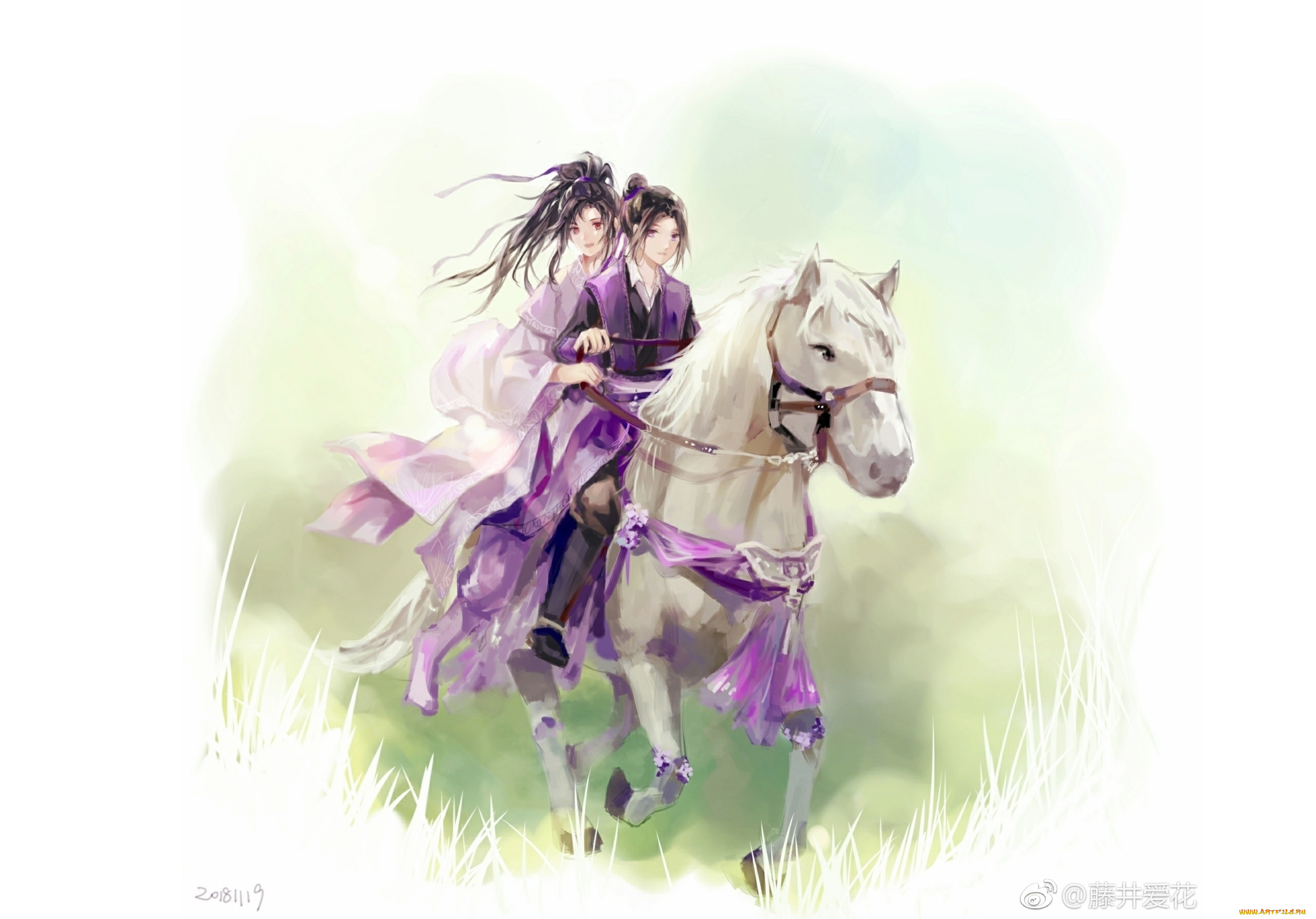 аниме, mo, dao, zu, shi, the, untamed, неукротимый, повелитель, чэньцин, мосян, тунсю, mo, dao, zu, shi, магистр, дьявольского, культа