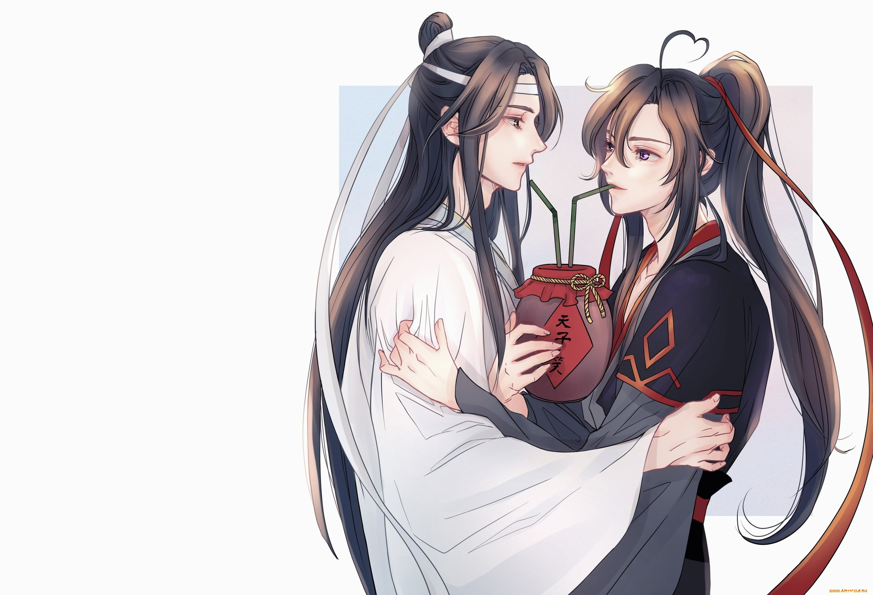 аниме, mo, dao, zu, shi, the, untamed, неукротимый, повелитель, чэньцин, мосян, тунсю, mo, dao, zu, shi, магистр, дьявольского, культа