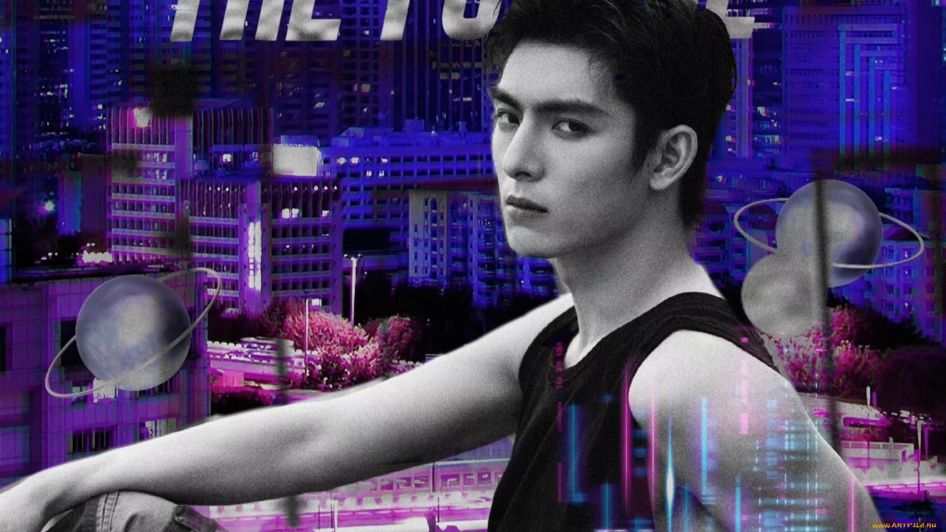 мужчины, wang, hao, xuan, ван, хао, сюань