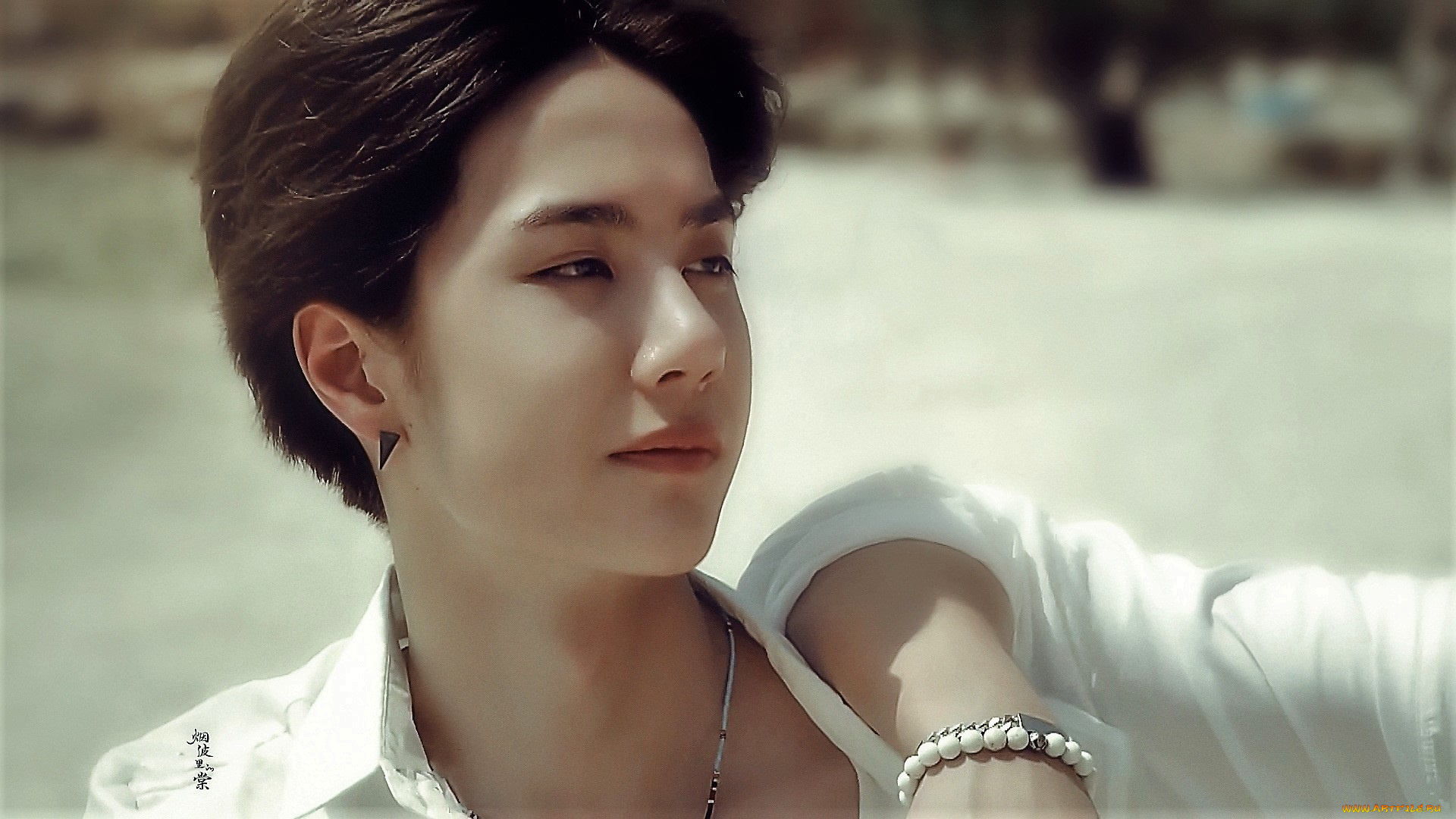 мужчины, wang, yi, bo, актер, певец, лицо