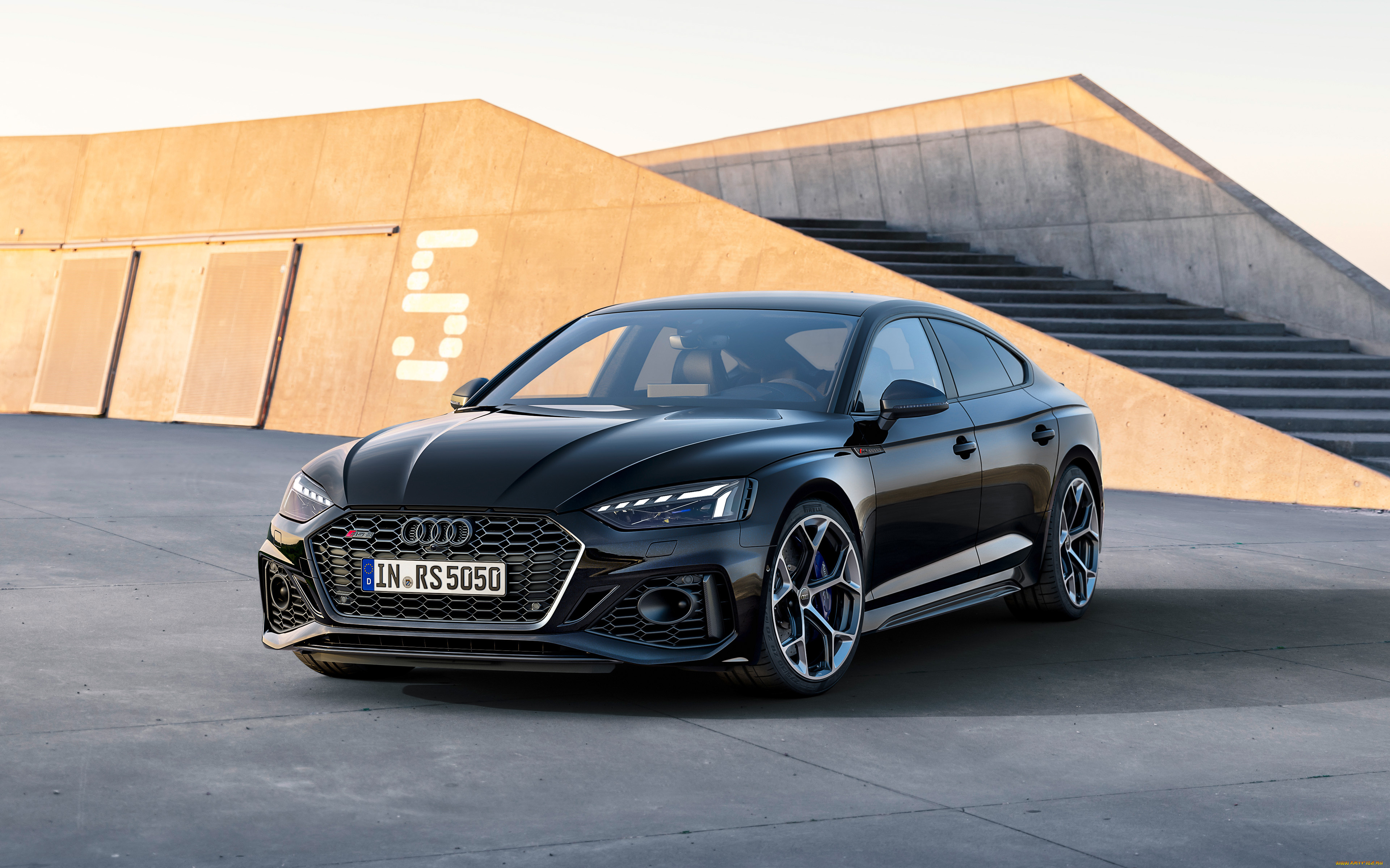 автомобили, audi, rs5, sportback, 4k, b9, 2022, года, суперкар, люксовый, автомобиль, немецкие, ауди