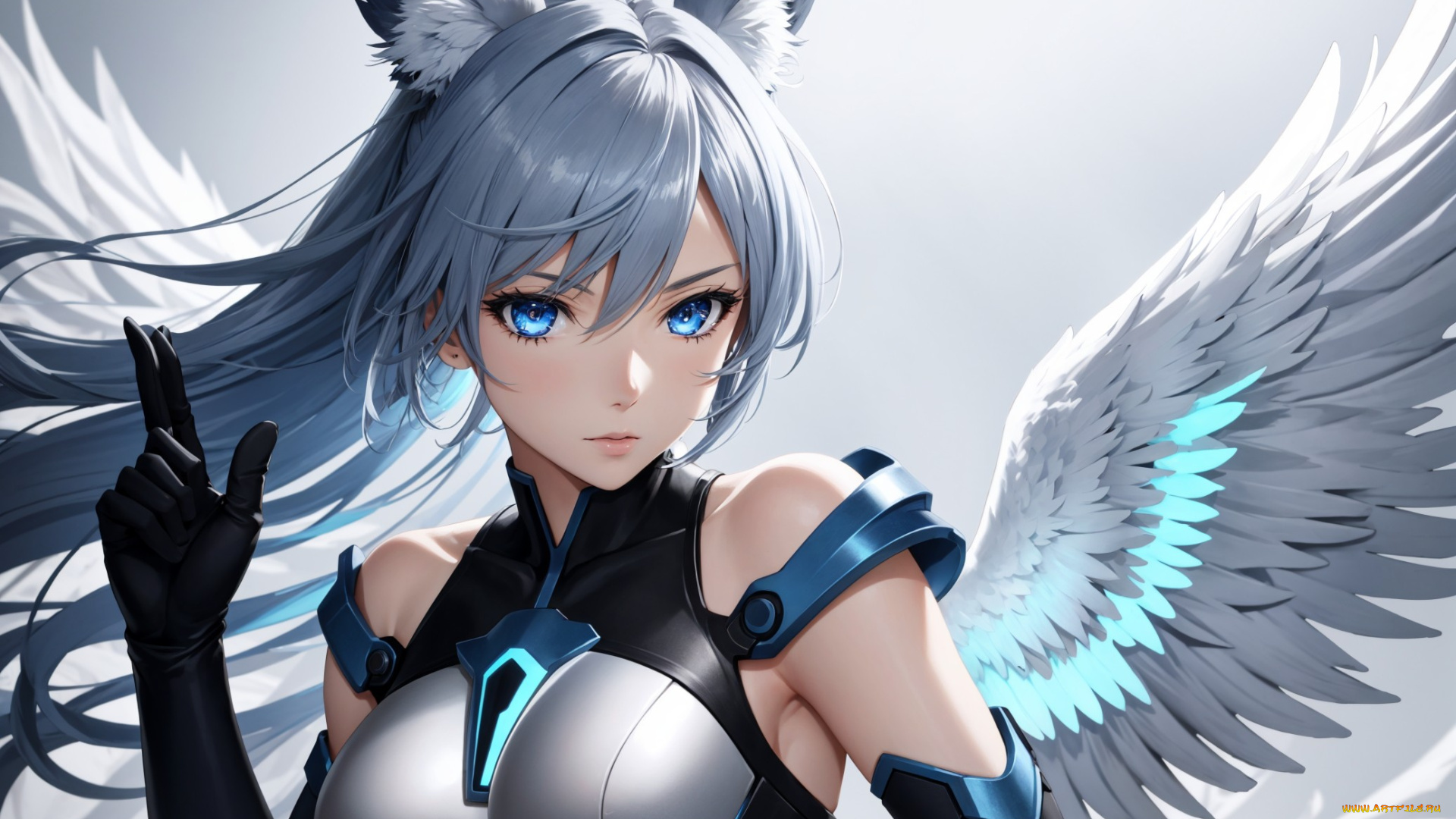 аниме, ангелы, , демоны, нейросети, графика, нейроарт, ai, art, нейронные, сети, рисунки, нейро, искусство