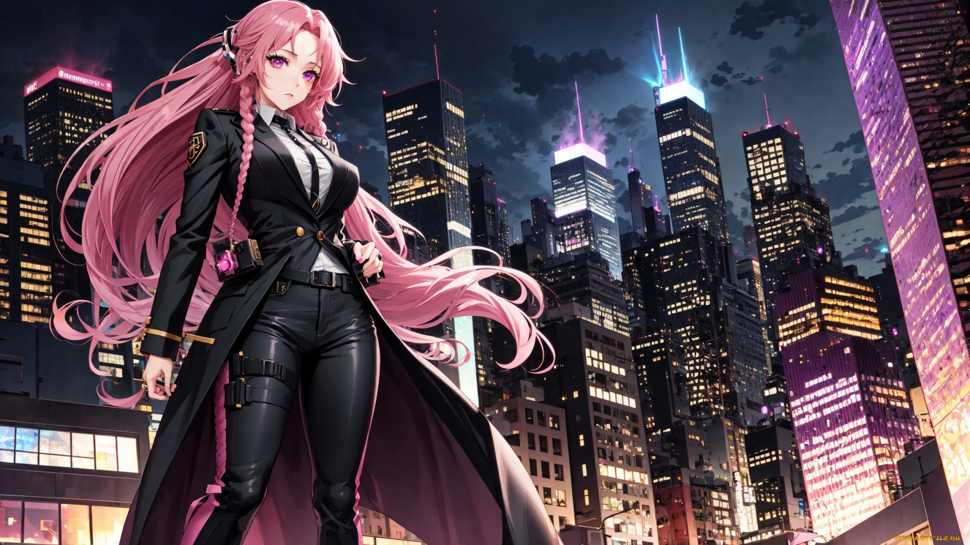 аниме, город, , улицы, , интерьер, , здания, нейросети, графика, нейроарт, ai, art, нейронные, сети, рисунки, нейро, искусство