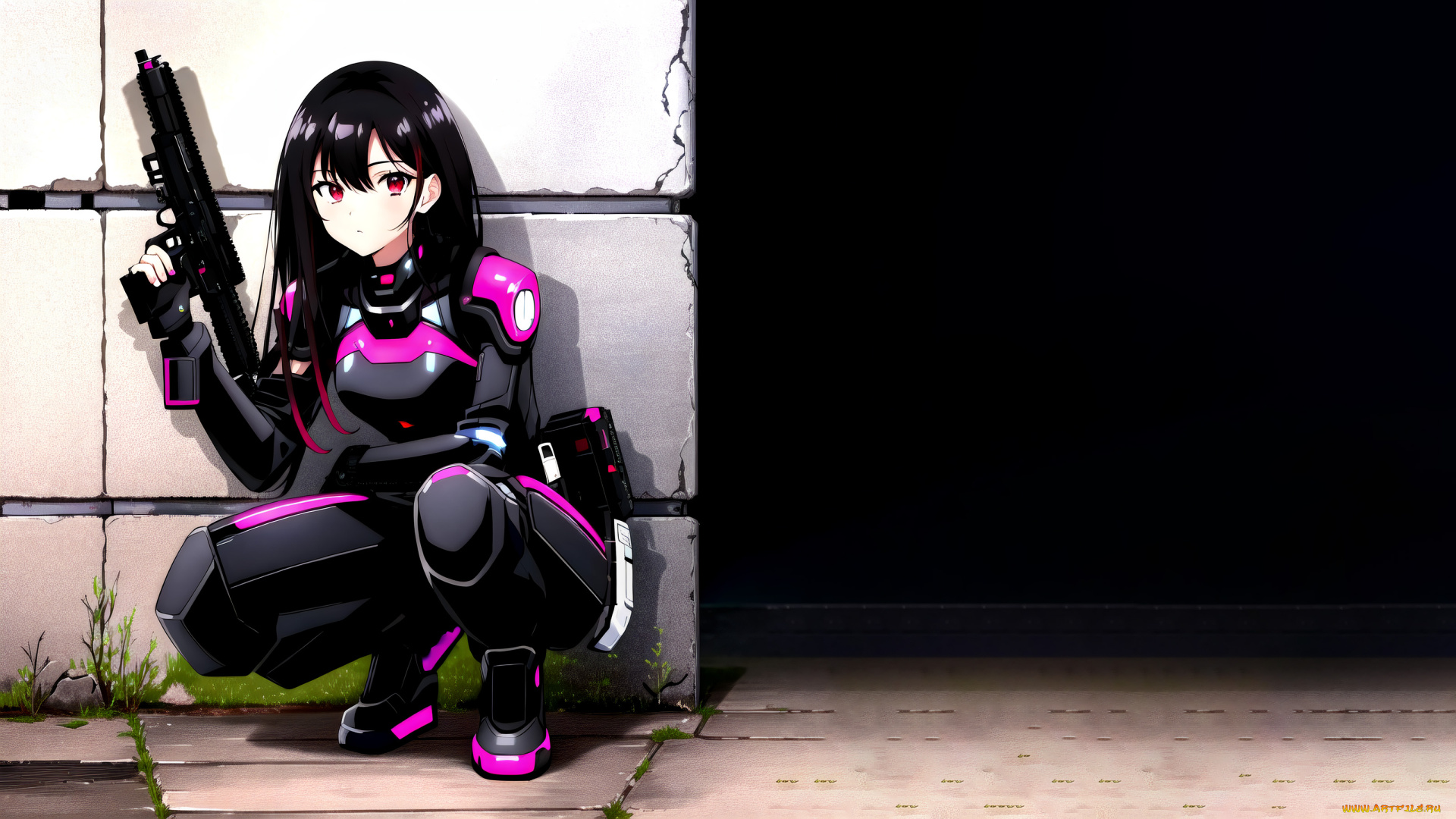 аниме, оружие, , техника, , технологии, нейросети, графика, нейроарт, ai, art, нейронные, сети, рисунки, нейро, искусство