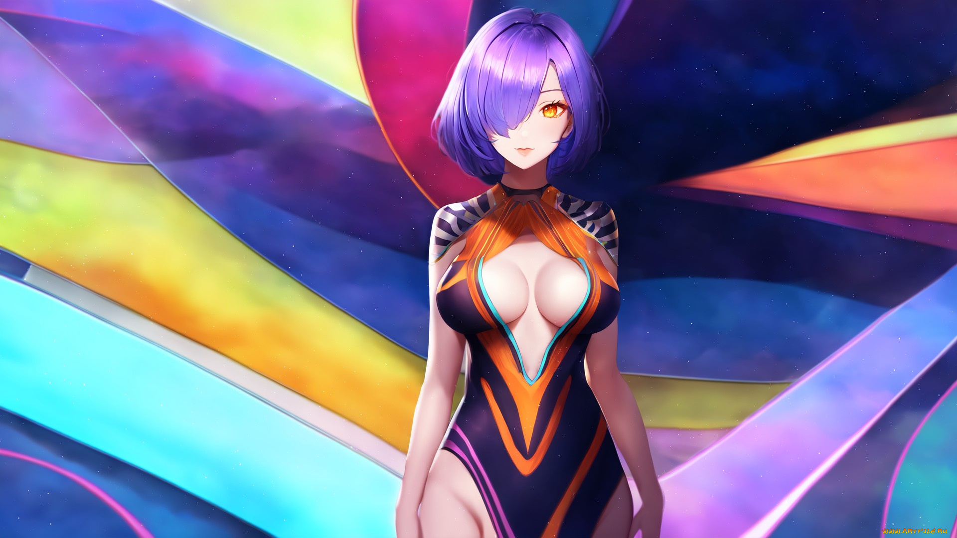 аниме, unknown, , другое, , нейросети, графика, нейроарт, ai, art, нейронные, сети, рисунки, нейро, искусство