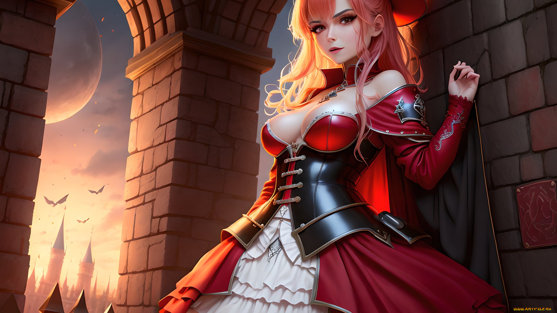 аниме, unknown, , другое, , нейросети, графика, нейроарт, ai, art, нейронные, сети, рисунки, нейро, искусство