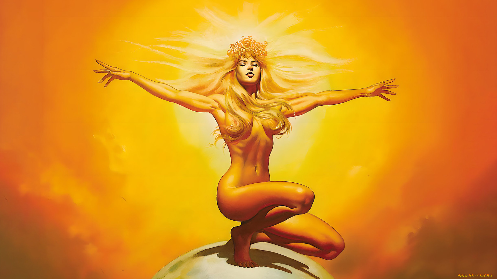 фэнтези, _boris, vallejo, boris, vallejo, борис, вальехо