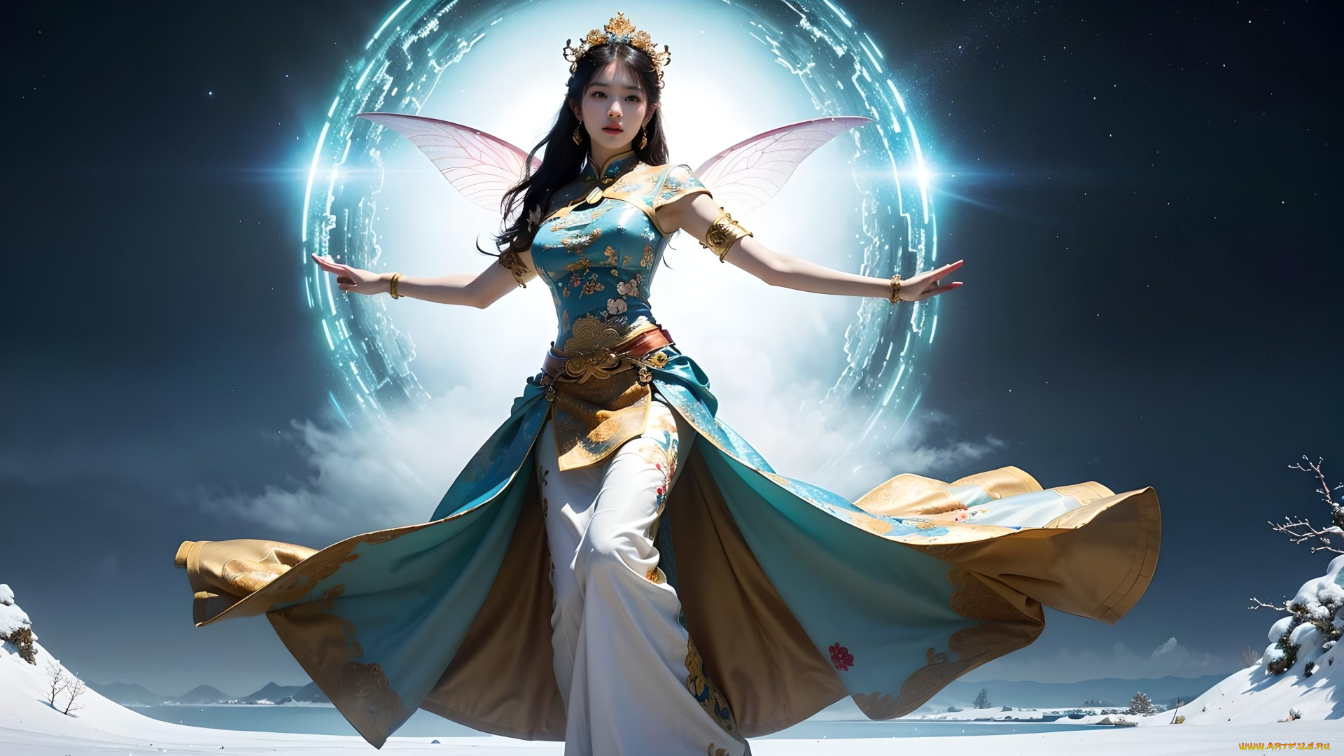 фэнтези, феи, нейросети, графика, нейроарт, ai, art, нейронные, сети, рисунки, нейро, искусство