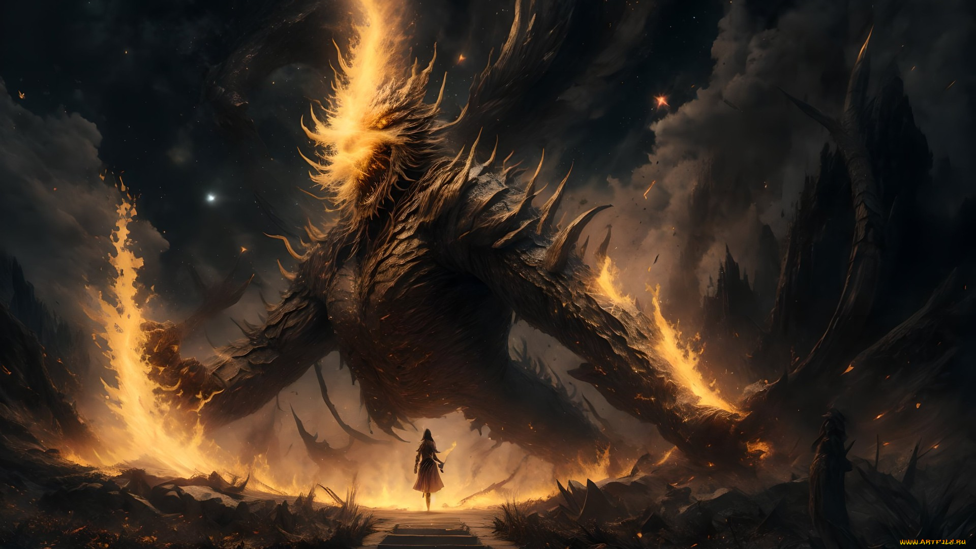 фэнтези, существа, нейросети, графика, нейроарт, ai, art, нейронные, сети, рисунки, нейро, искусство