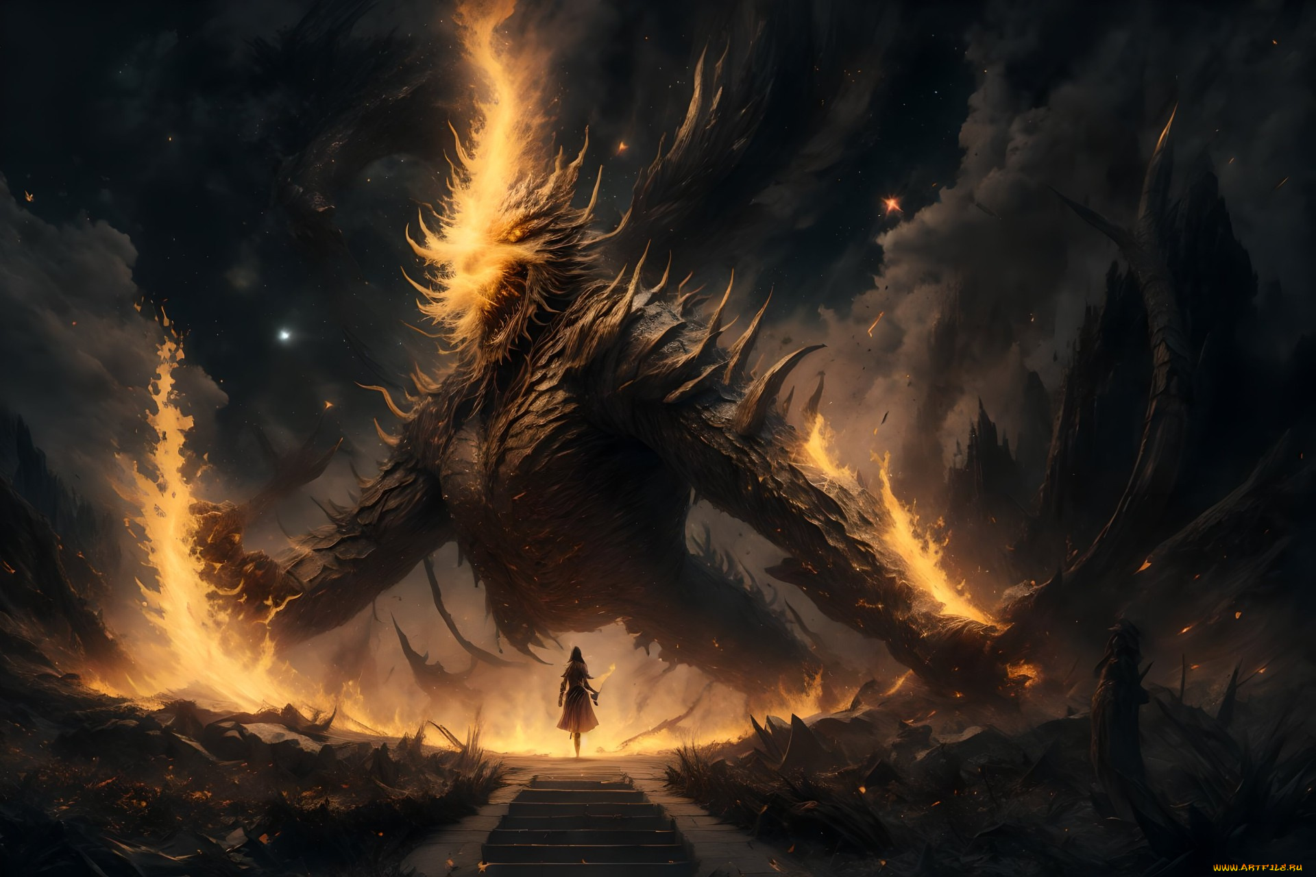 фэнтези, существа, нейросети, графика, нейроарт, ai, art, нейронные, сети, рисунки, нейро, искусство