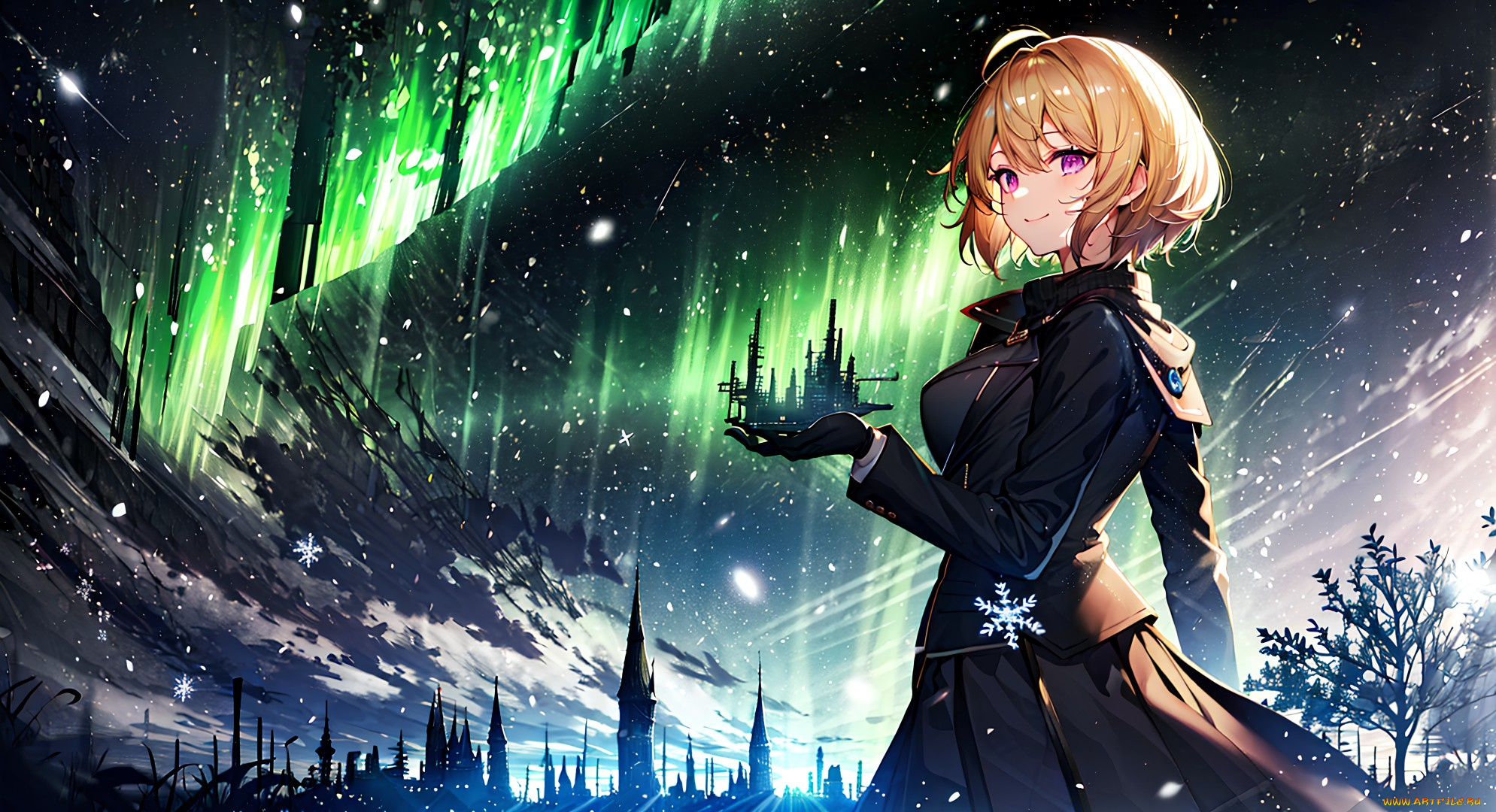 аниме, unknown, , другое, , нейросети, графика, нейроарт, ai, art, нейронные, сети, рисунки, нейро, искусство