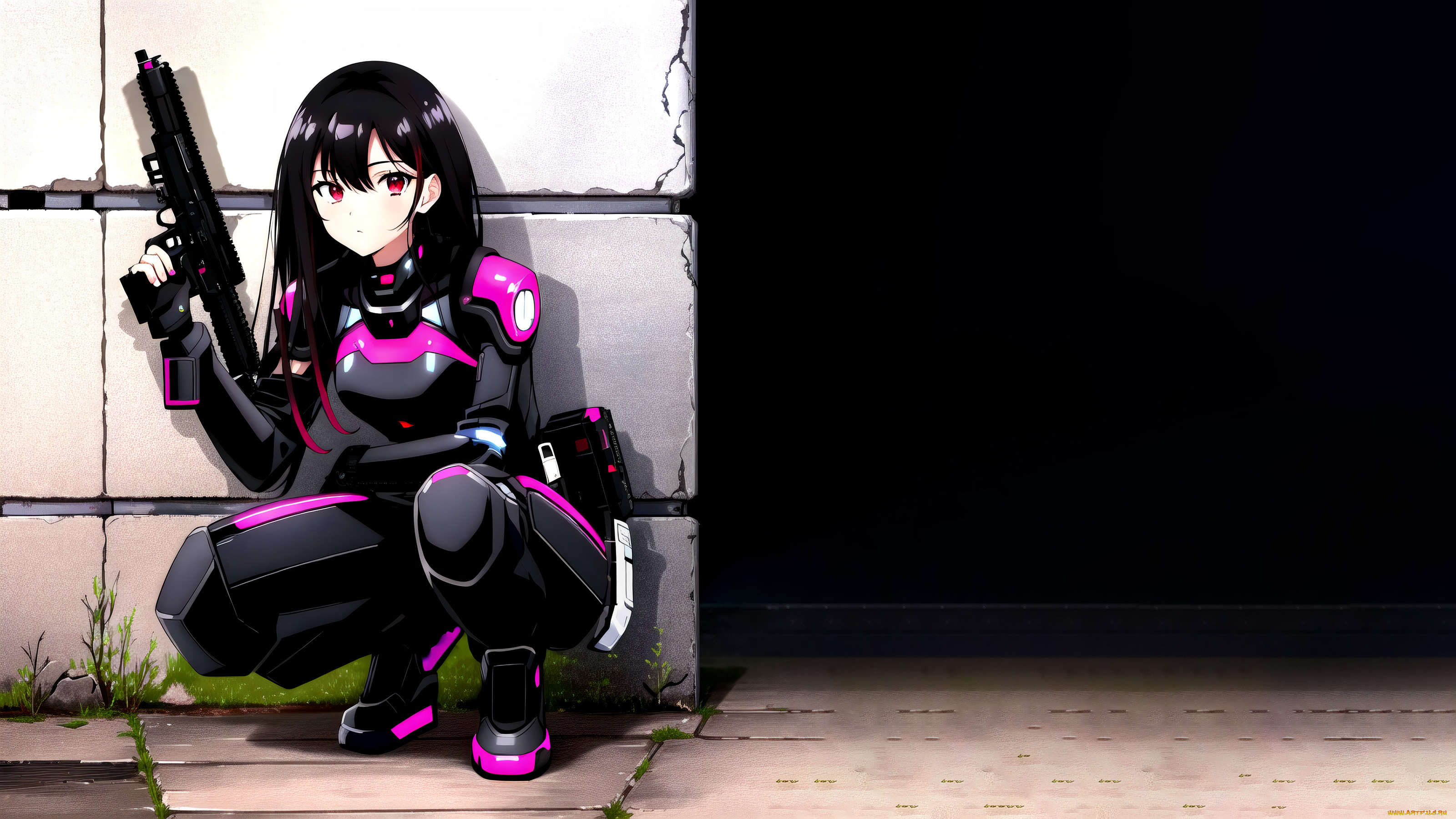 аниме, оружие, , техника, , технологии, нейросети, графика, нейроарт, ai, art, нейронные, сети, рисунки, нейро, искусство