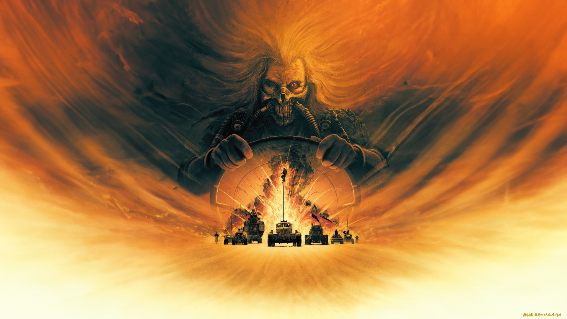 furiosa, , a, mad, max, saga, , , , 2024, , кино, фильмы, , a, mad, max, saga, фантастика, бoeвик, фуриоса, хроники, безумного, макса, artwork, george, miller