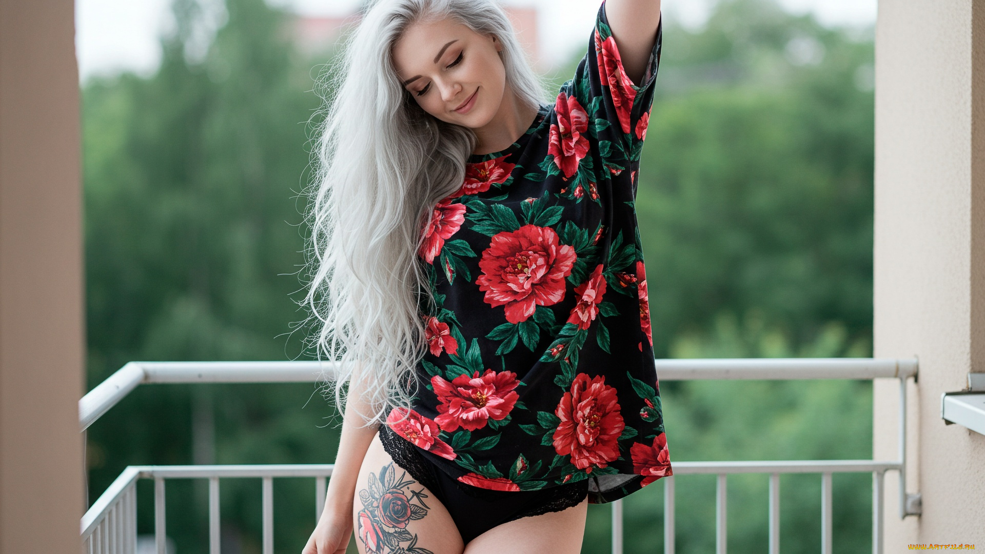 3д, графика, люди, , people, девушка, нейросеть