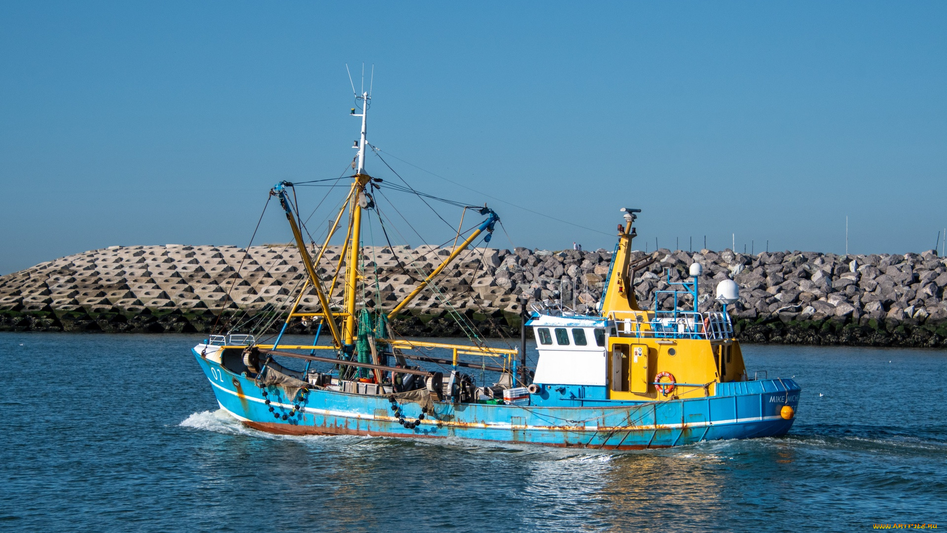корабли, траулеры, , сейнеры, , плавбазы, рыболовное, судно