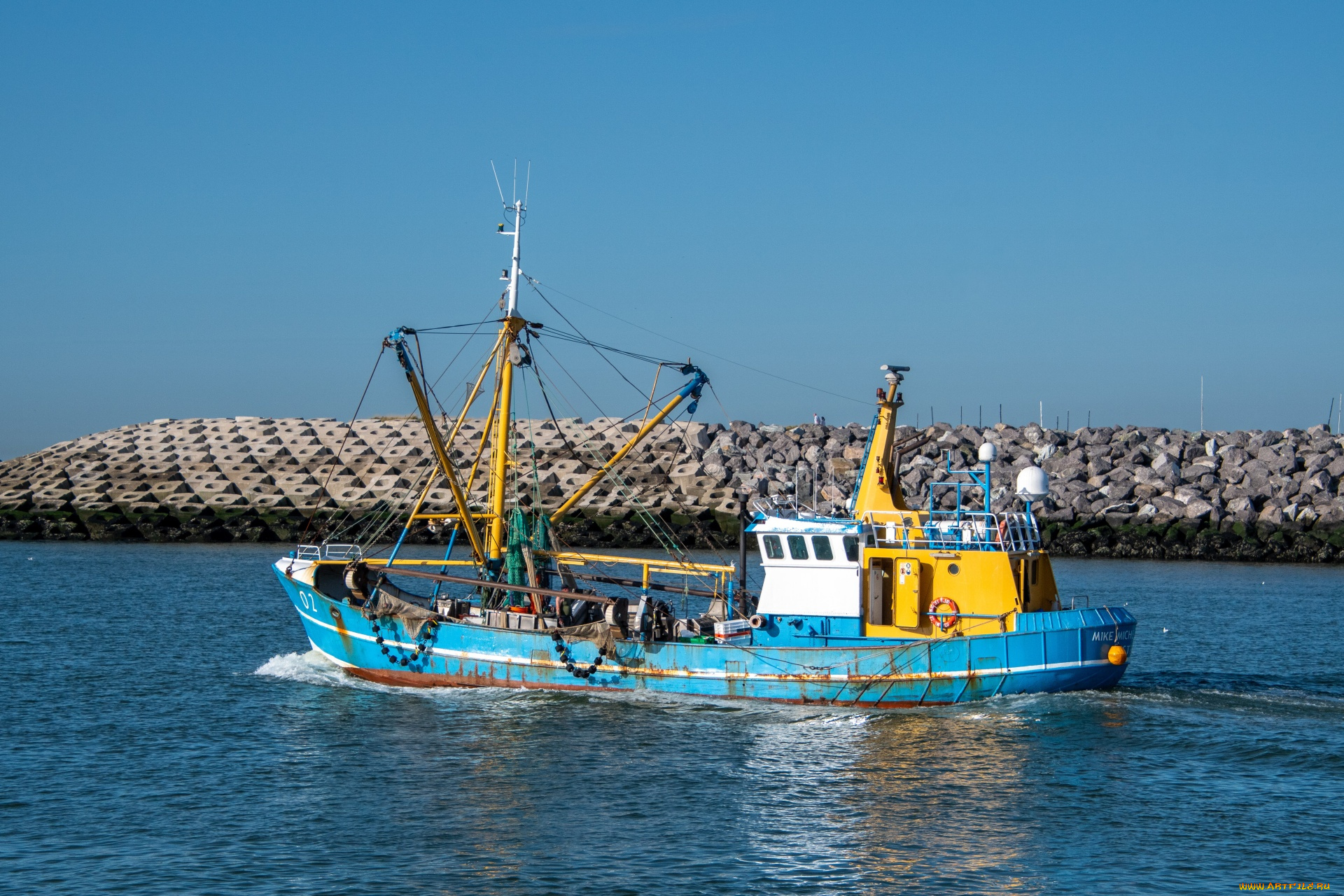 корабли, траулеры, , сейнеры, , плавбазы, рыболовное, судно