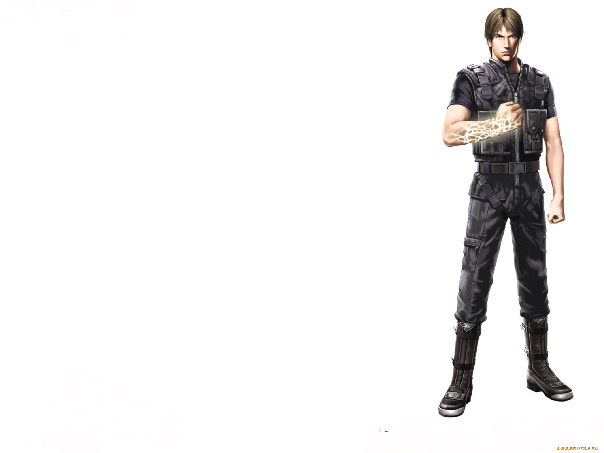 видео, игры, breakdown, мужчина, форма, энергия