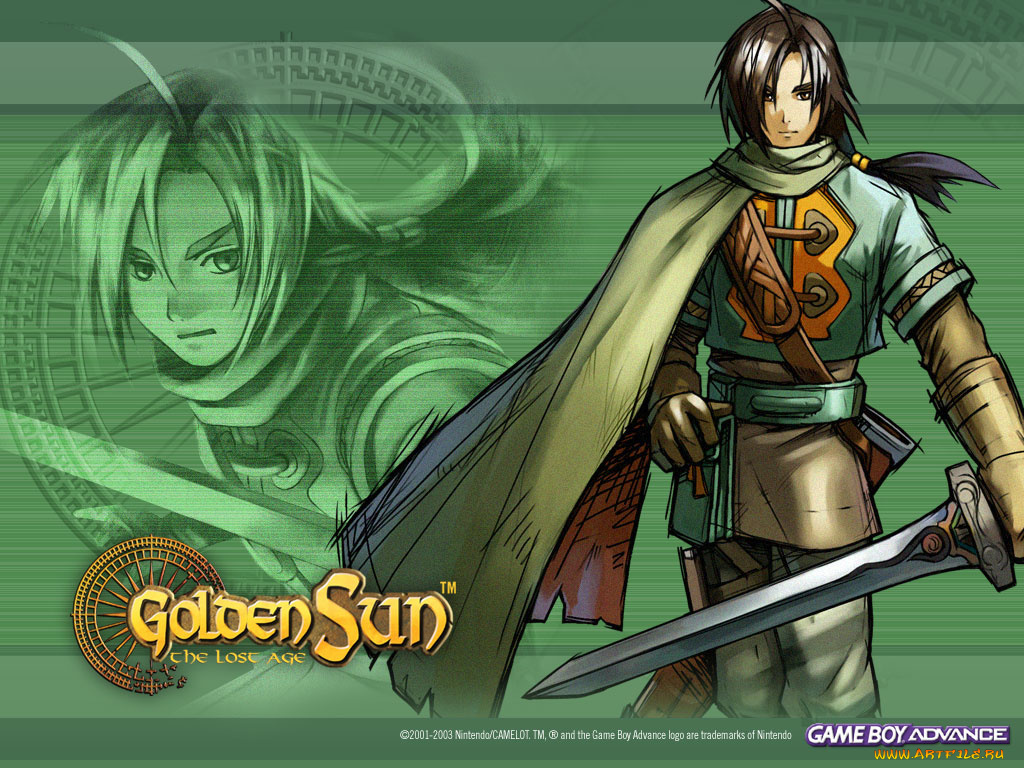 golden, sun, the, lost, age, видео, игры