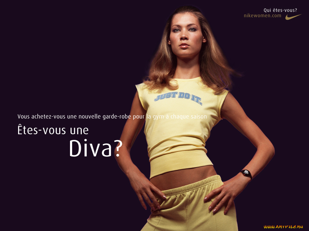 бренды, nike