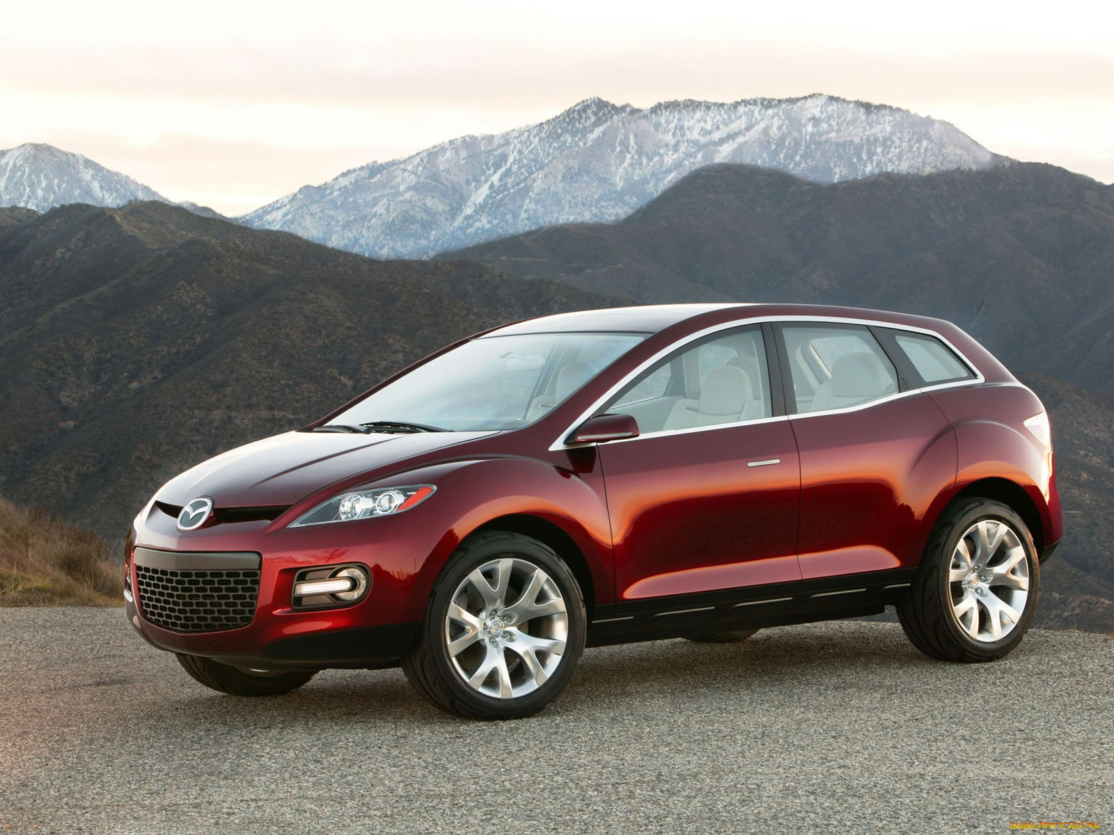 автомобили, mazda