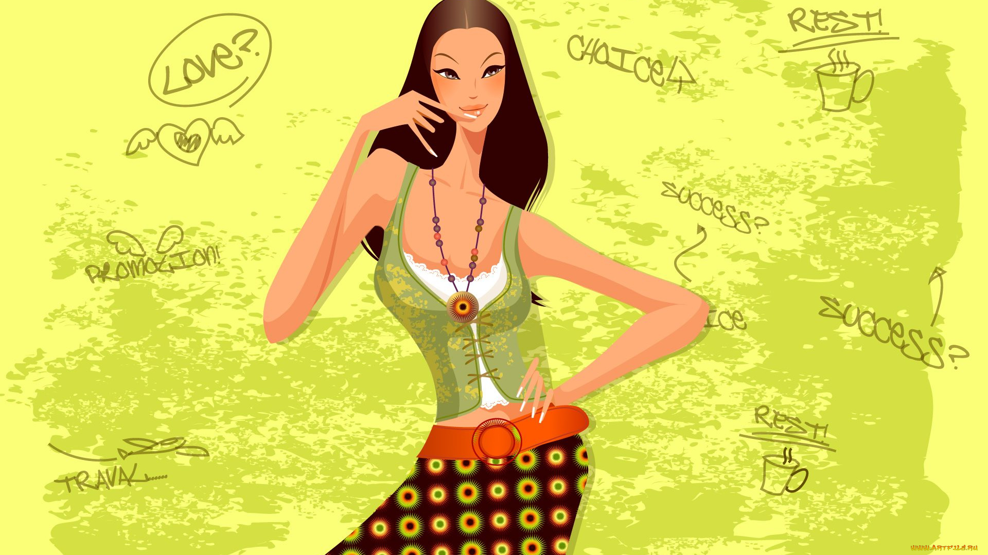 векторная, графика