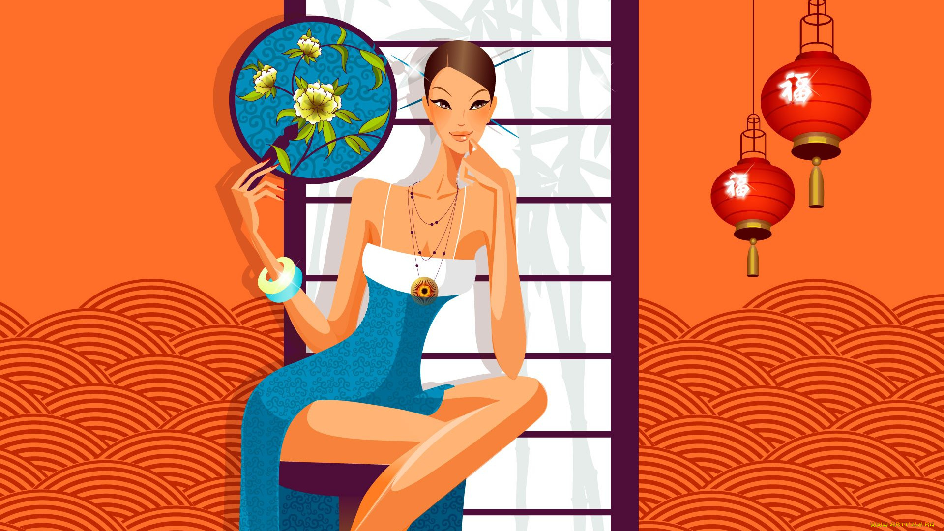 векторная, графика