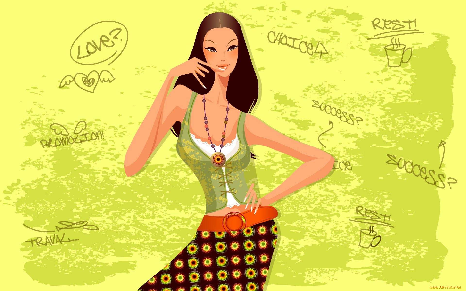 векторная, графика