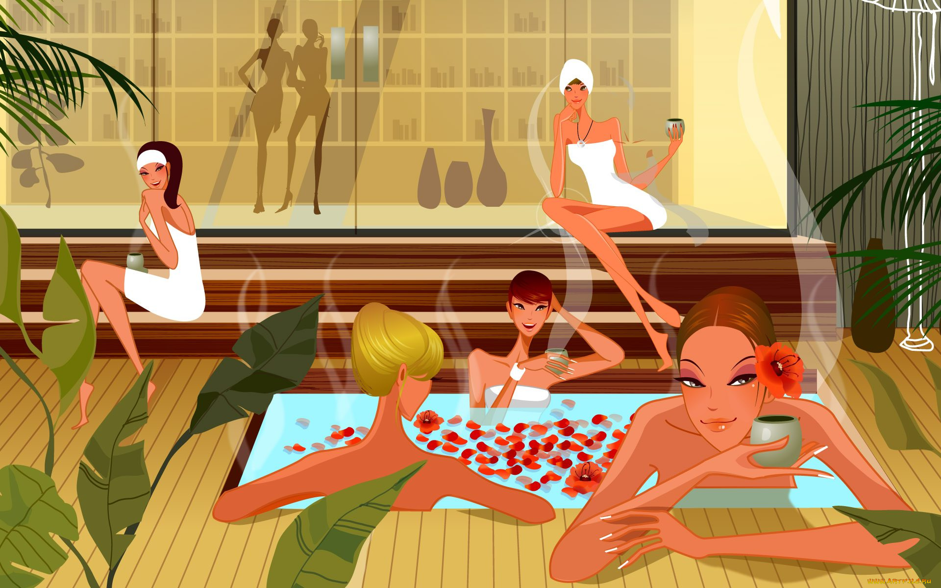 векторная, графика